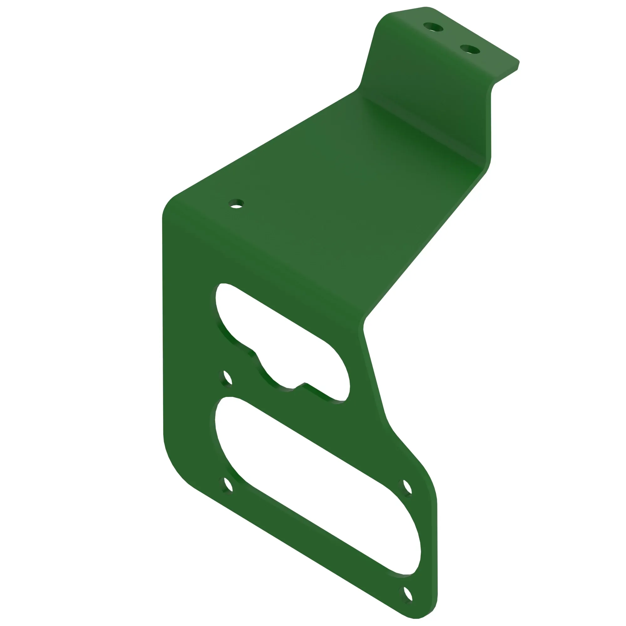 4WD VALVE MOUNTING