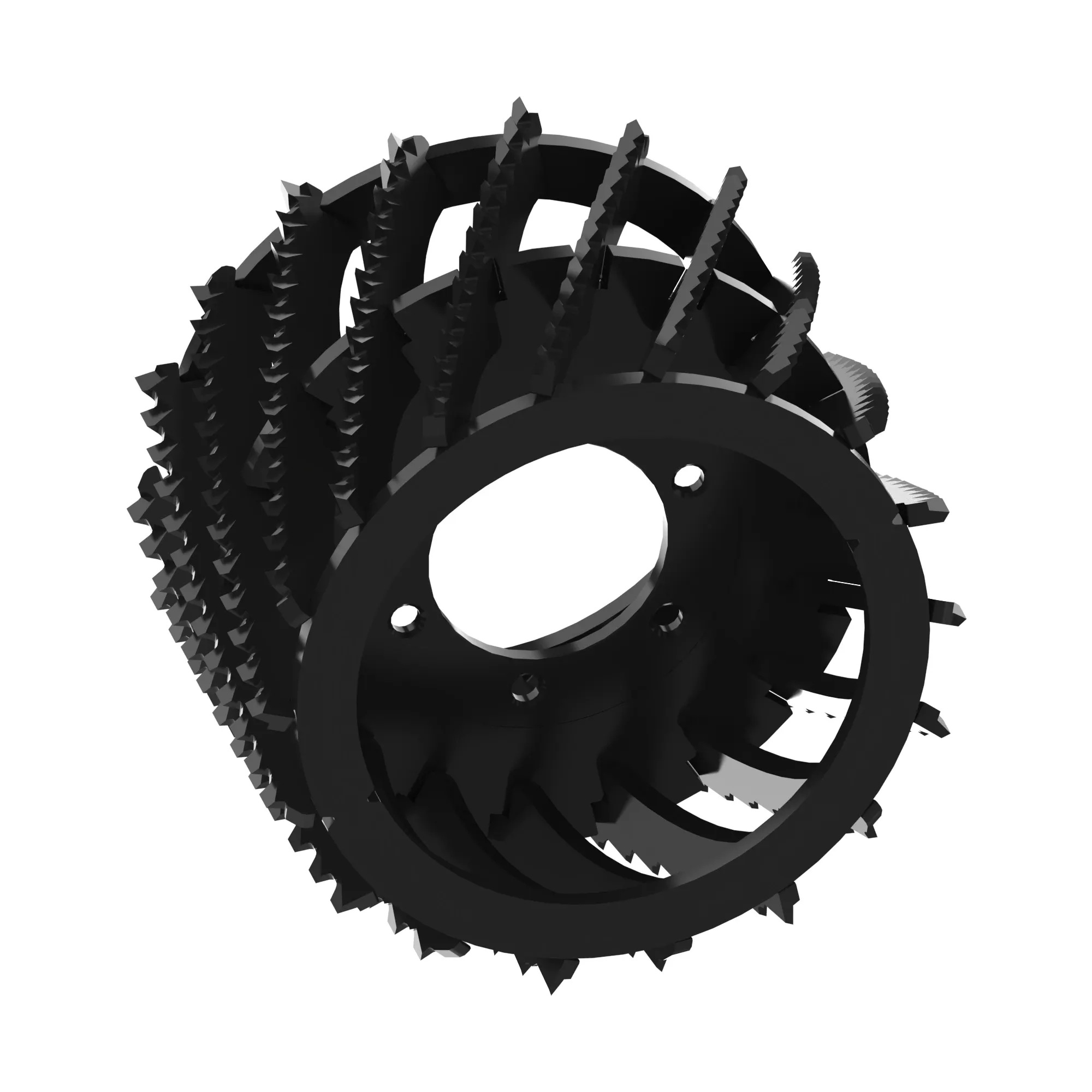 ROLL, LOWER FEED ROLL M V