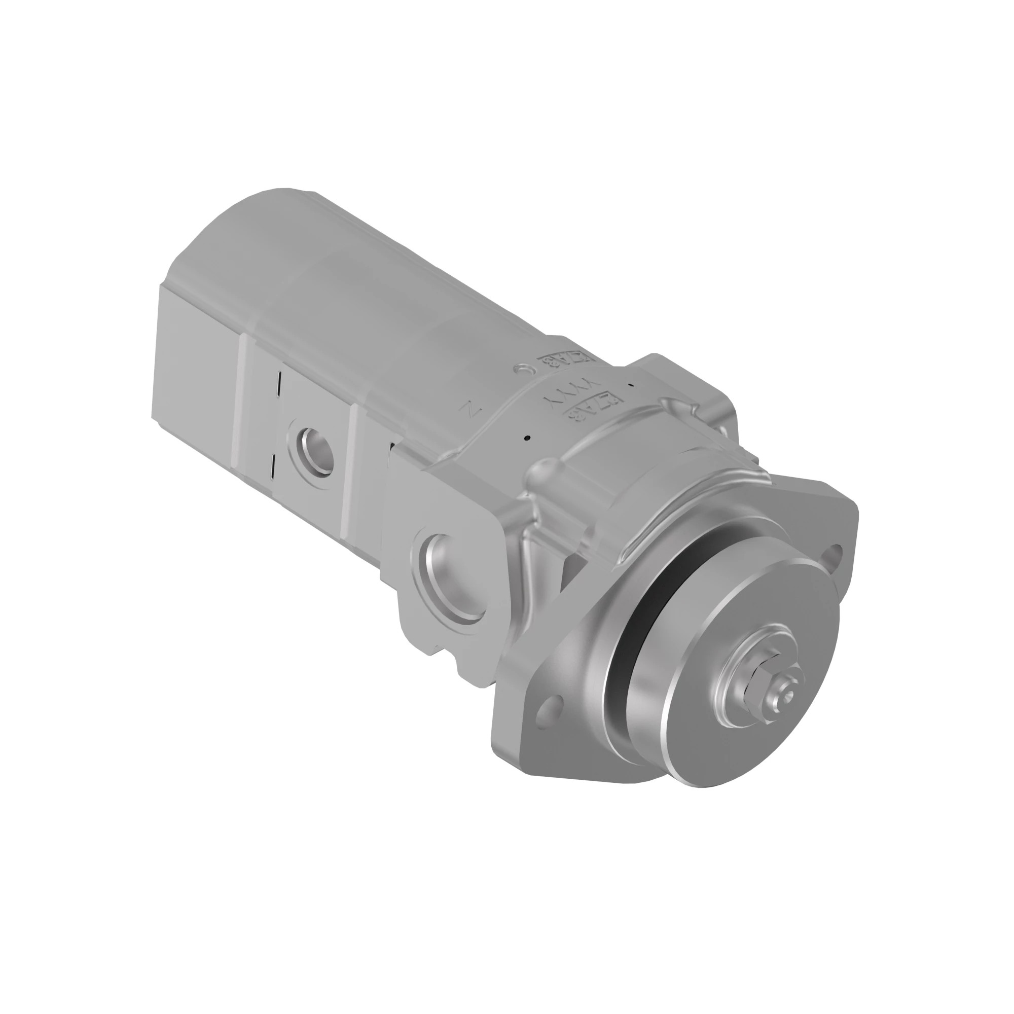 John Deere Front and Rear Axle Oil Pump - AT508551