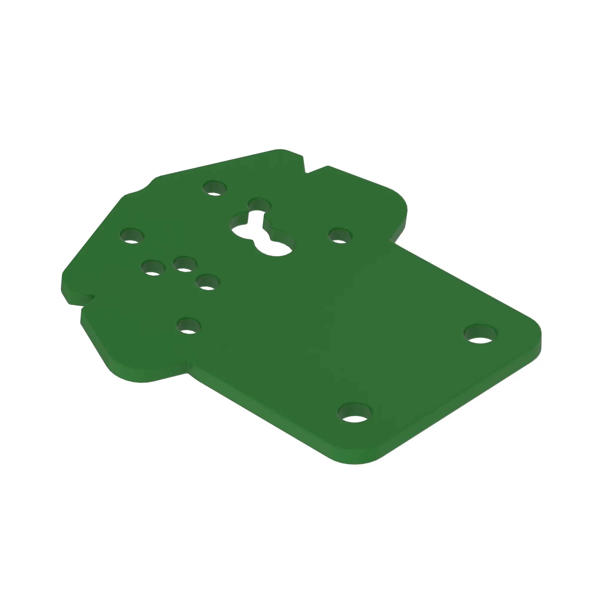 BRACKET, FOR FRONT CAMERA  TO HOODG