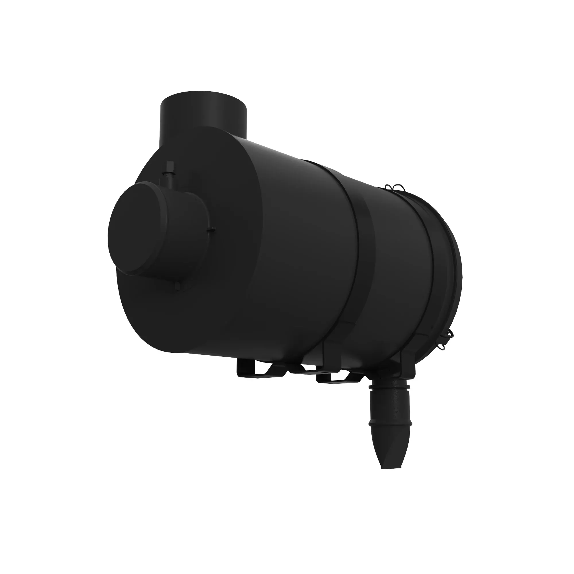 AIR CLEANER, FILTER WITH MOUNTING B