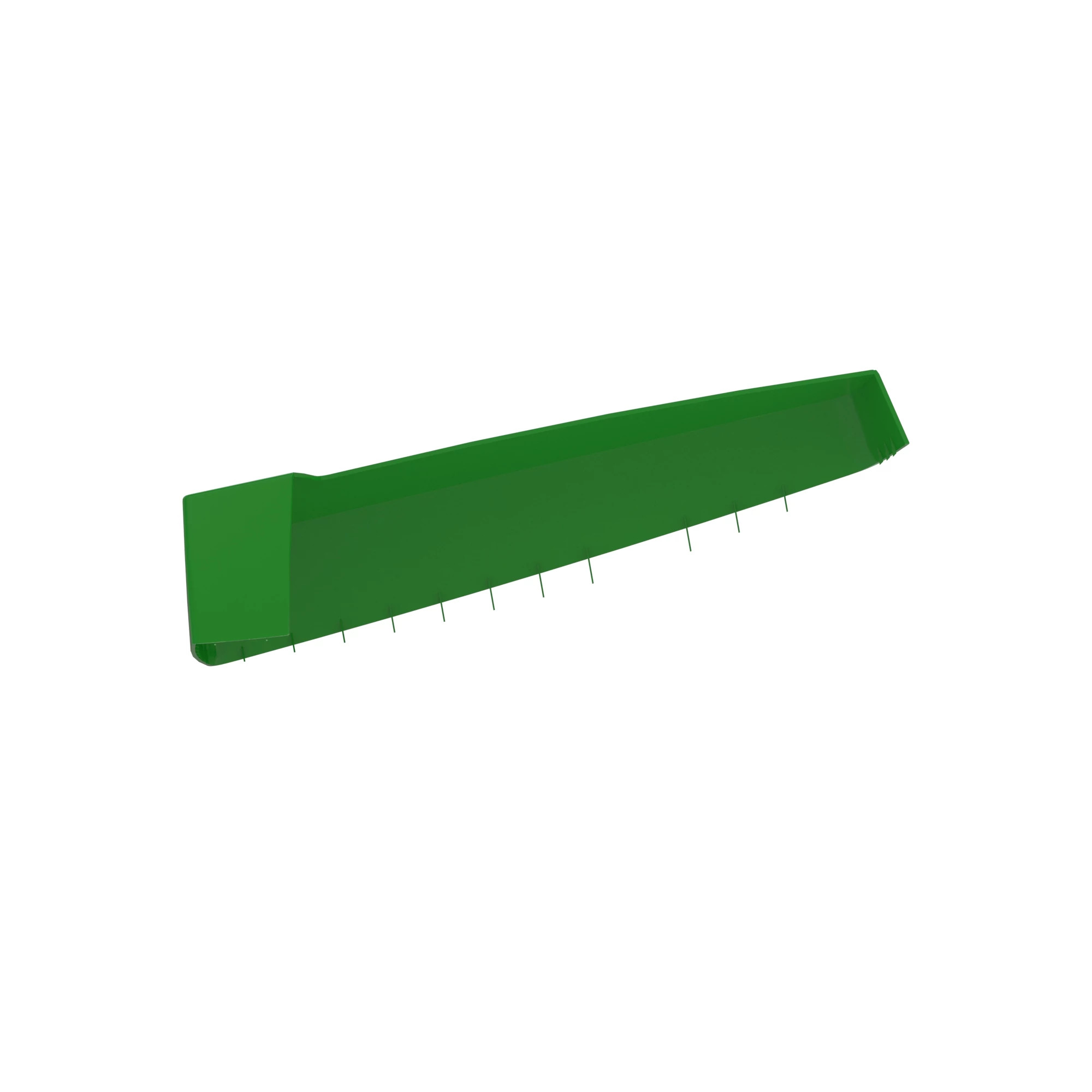 COVER, MIRROR, LH GREEN HORIZONTAL