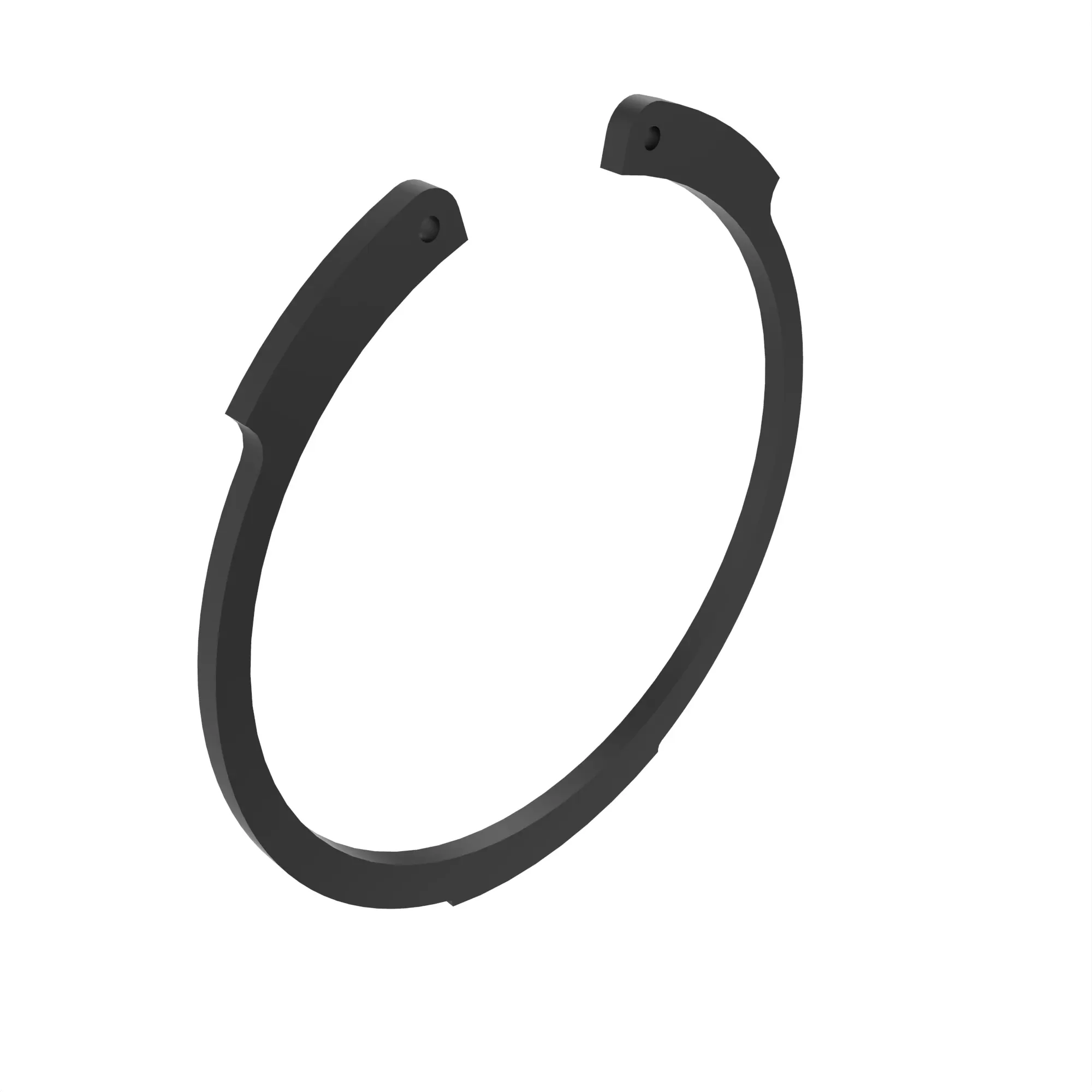 John Deere Notched Internal Snap Ring - N123158
