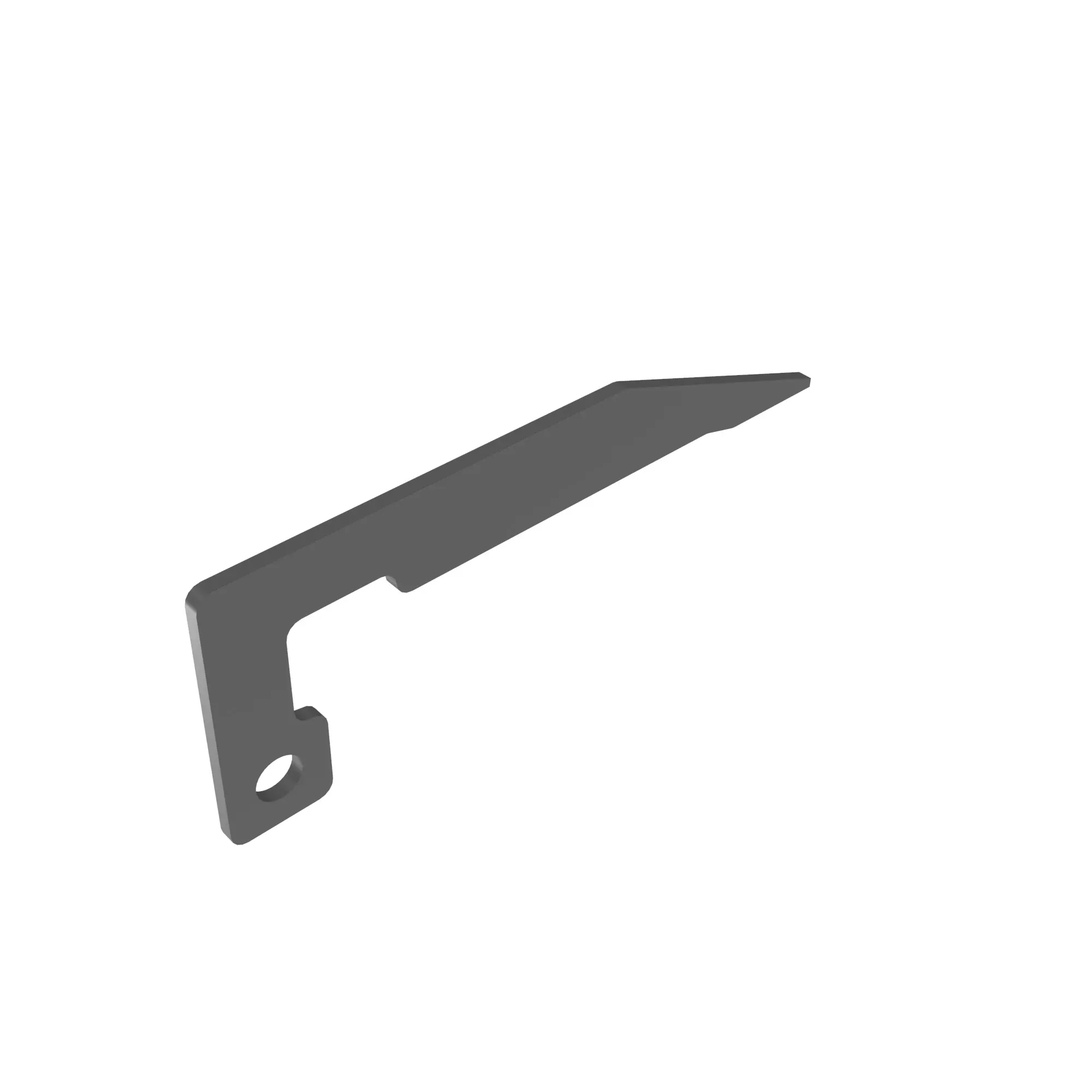 John Deere Stationary Knife Gauge - HXE126432