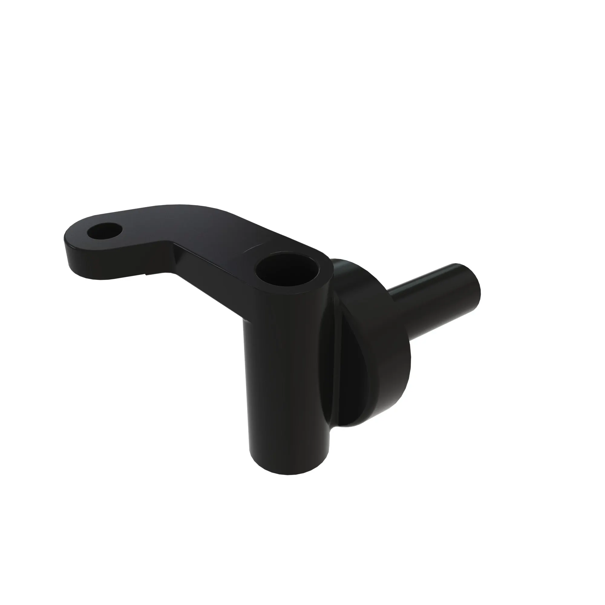 LH-MACHINED CASTING