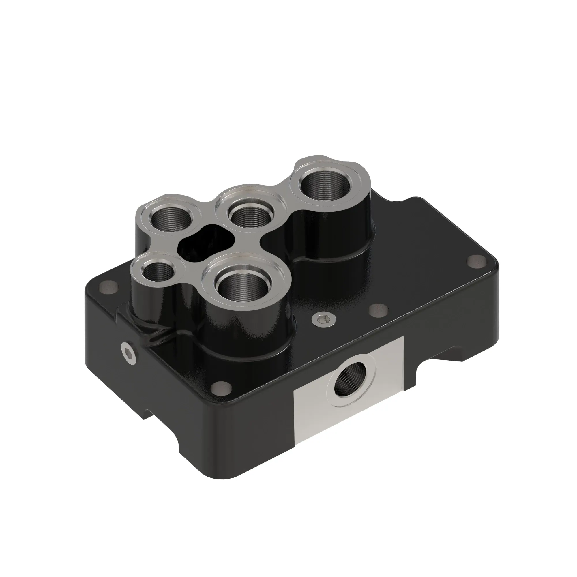 John Deere Hydraulic Pressure Valve - SJ10471