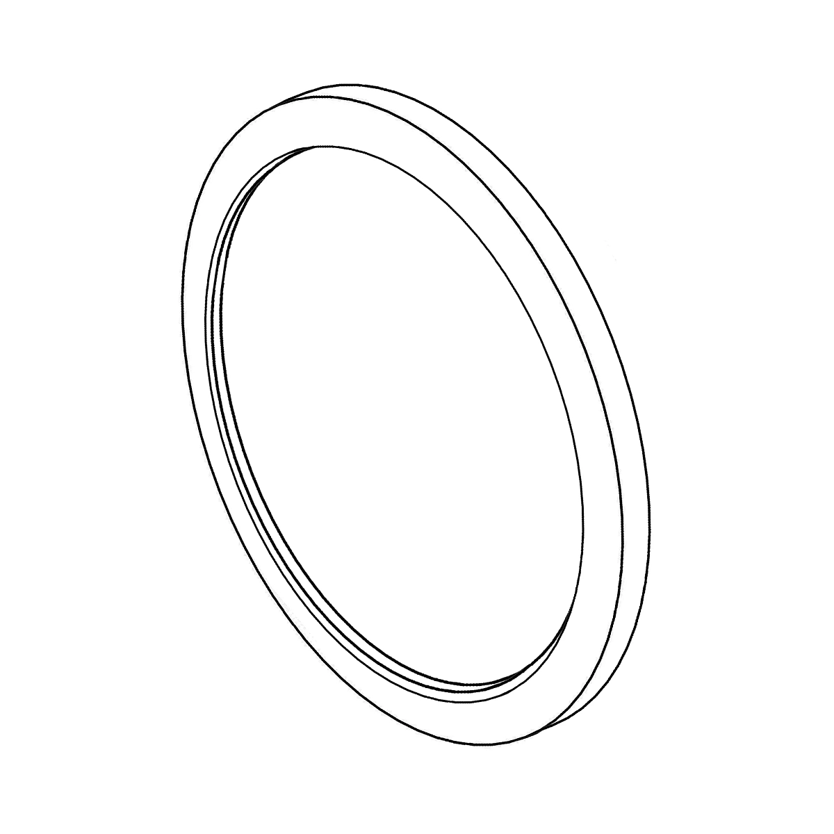 Assembly, Rear Trunnion V