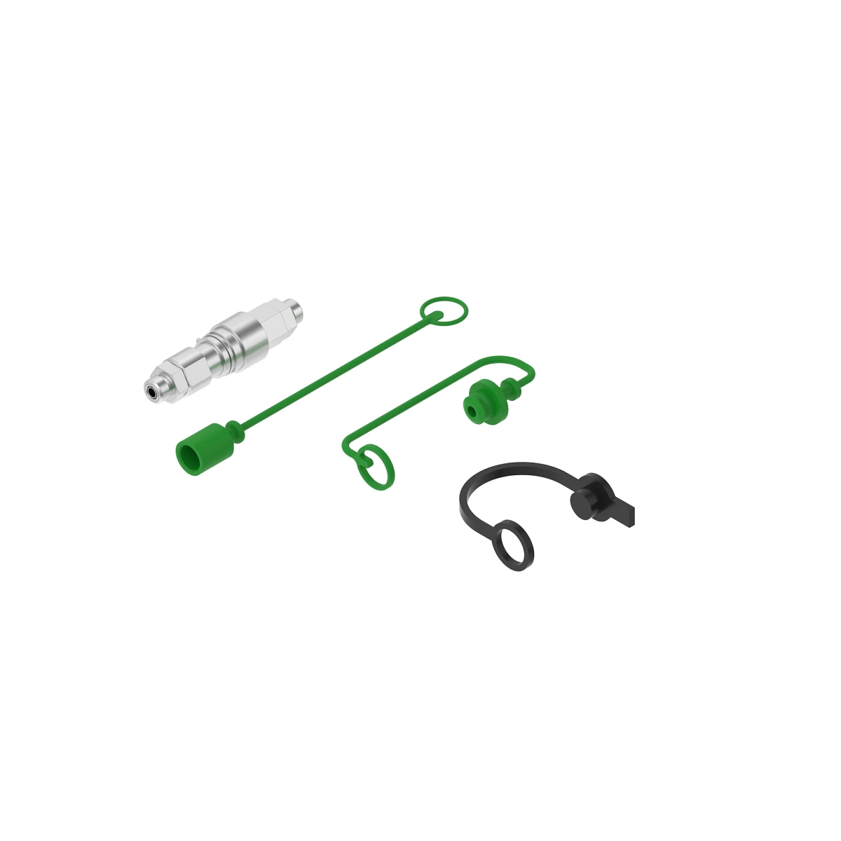 Quick Coupler, Lift Cylinder Quick