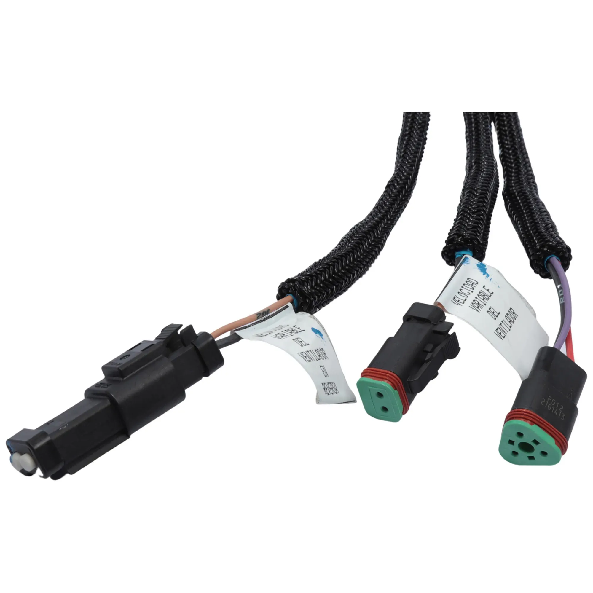 1674 WIRE HARNESS
