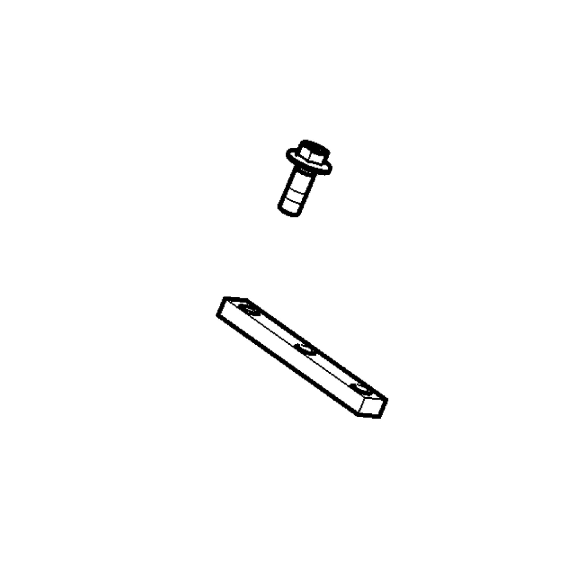 John Deere Rework Narrow Body Cutterhead Drums Plate - BZ200118