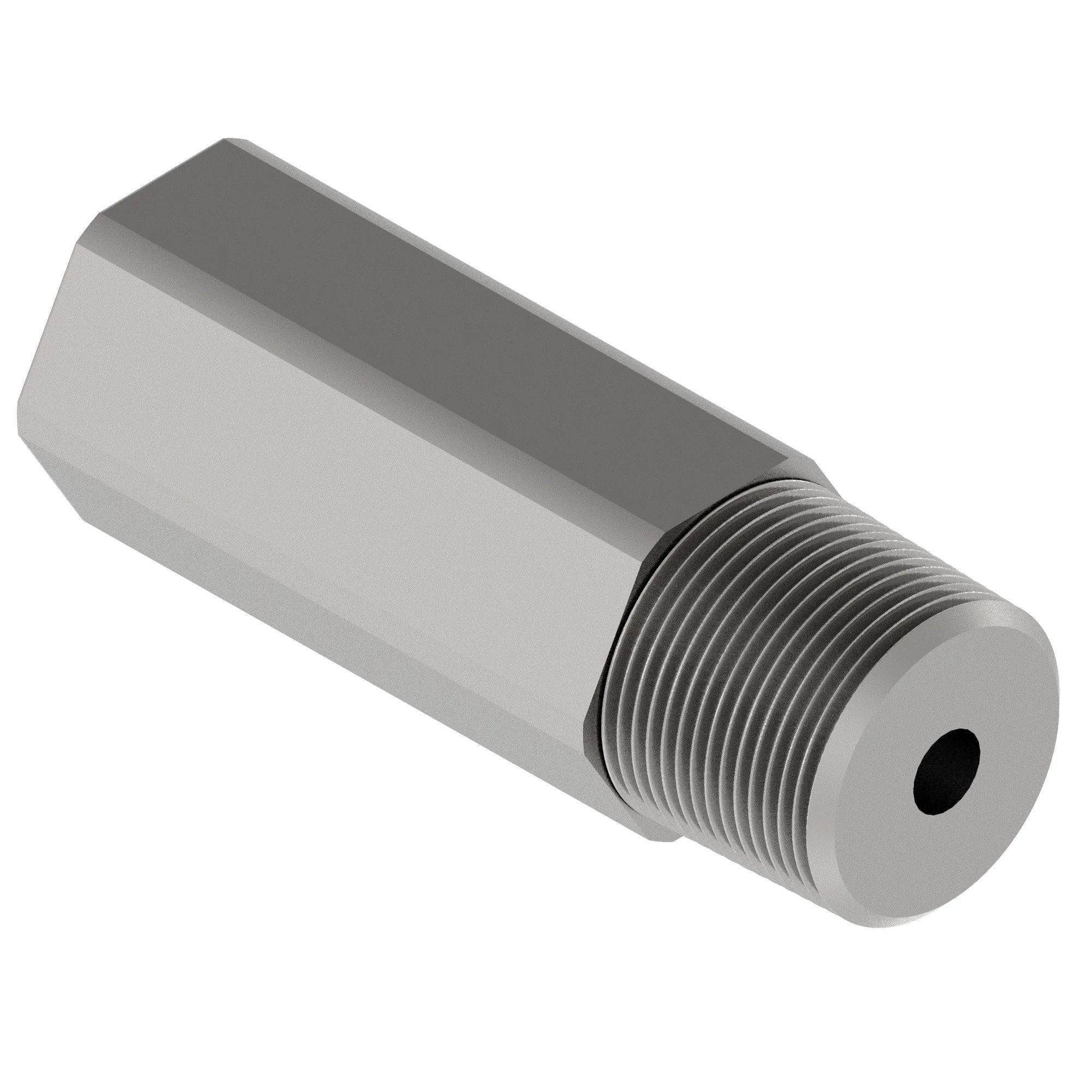 LUBRICATION FITTING, ZERK EXTENTION