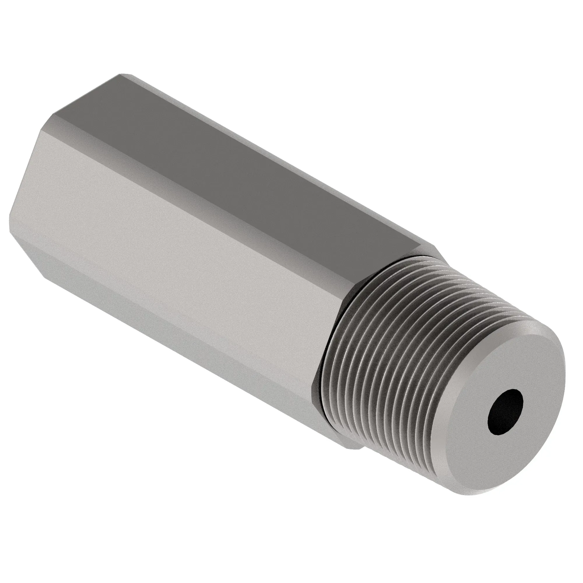 LUBRICATION FITTING, ZERK EXTENTION