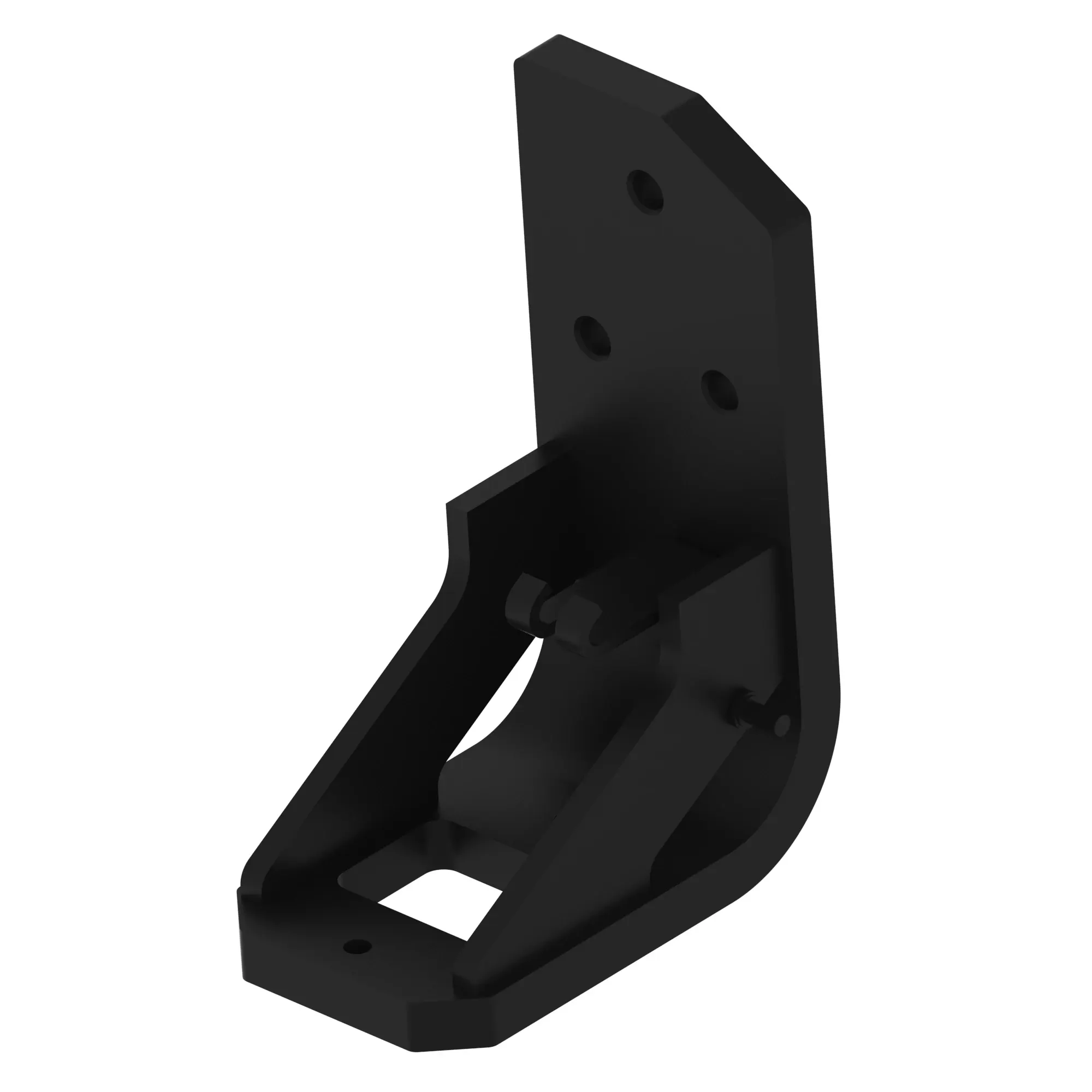 John Deere Bracket Assy Left side - AL160663