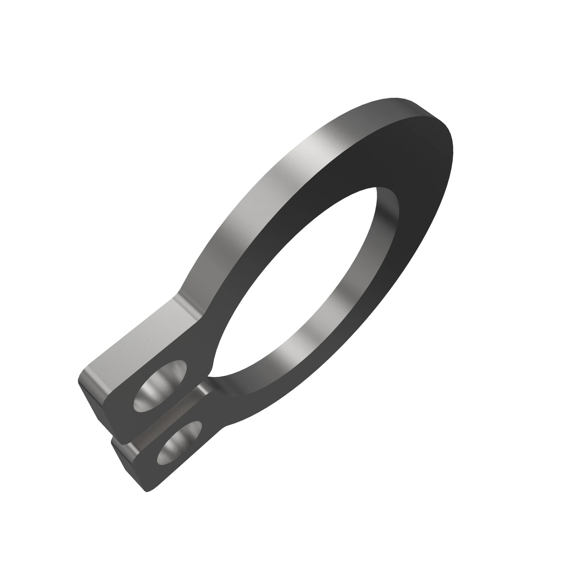 John Deere External Snap Ring - H82987