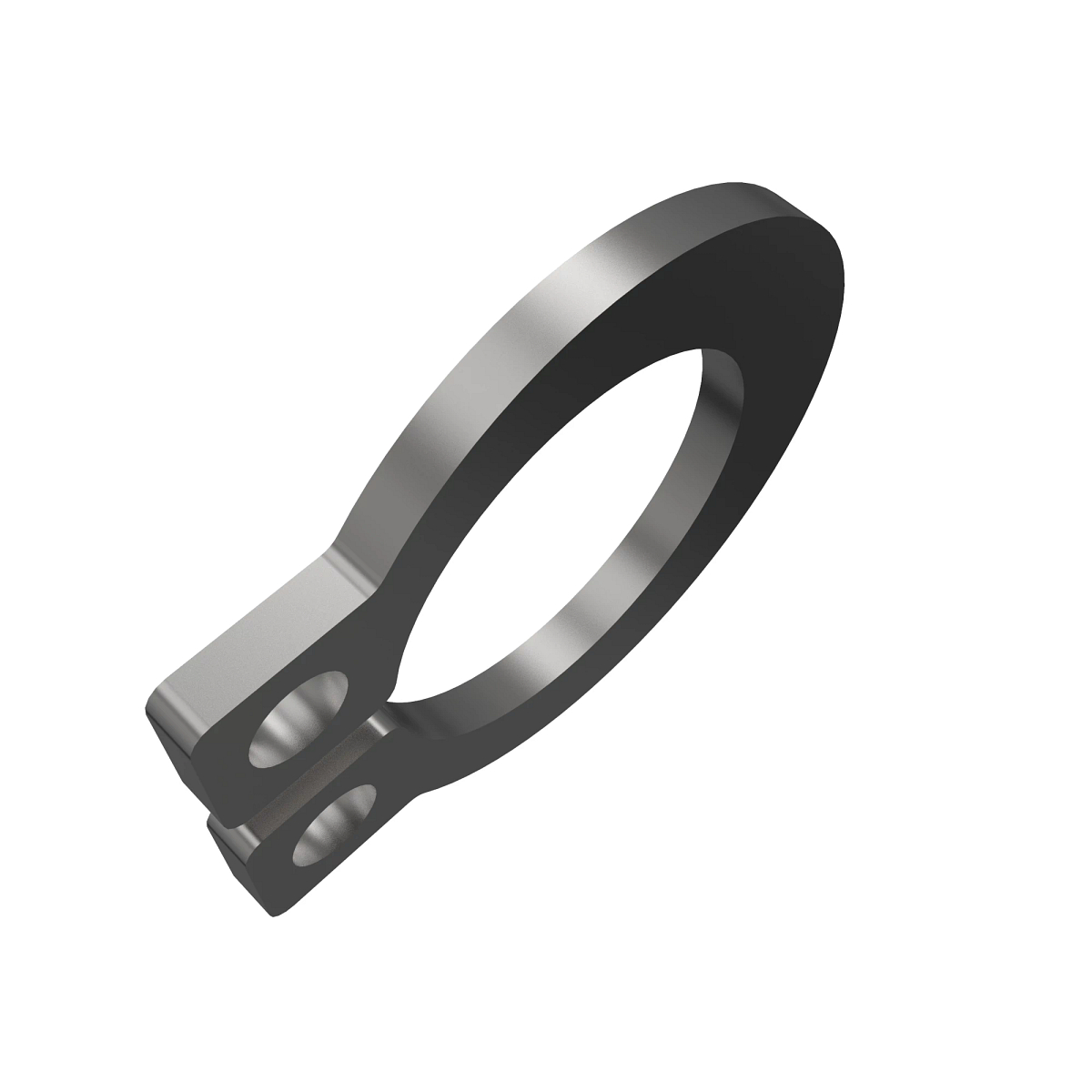 John Deere External Snap Ring - H82987