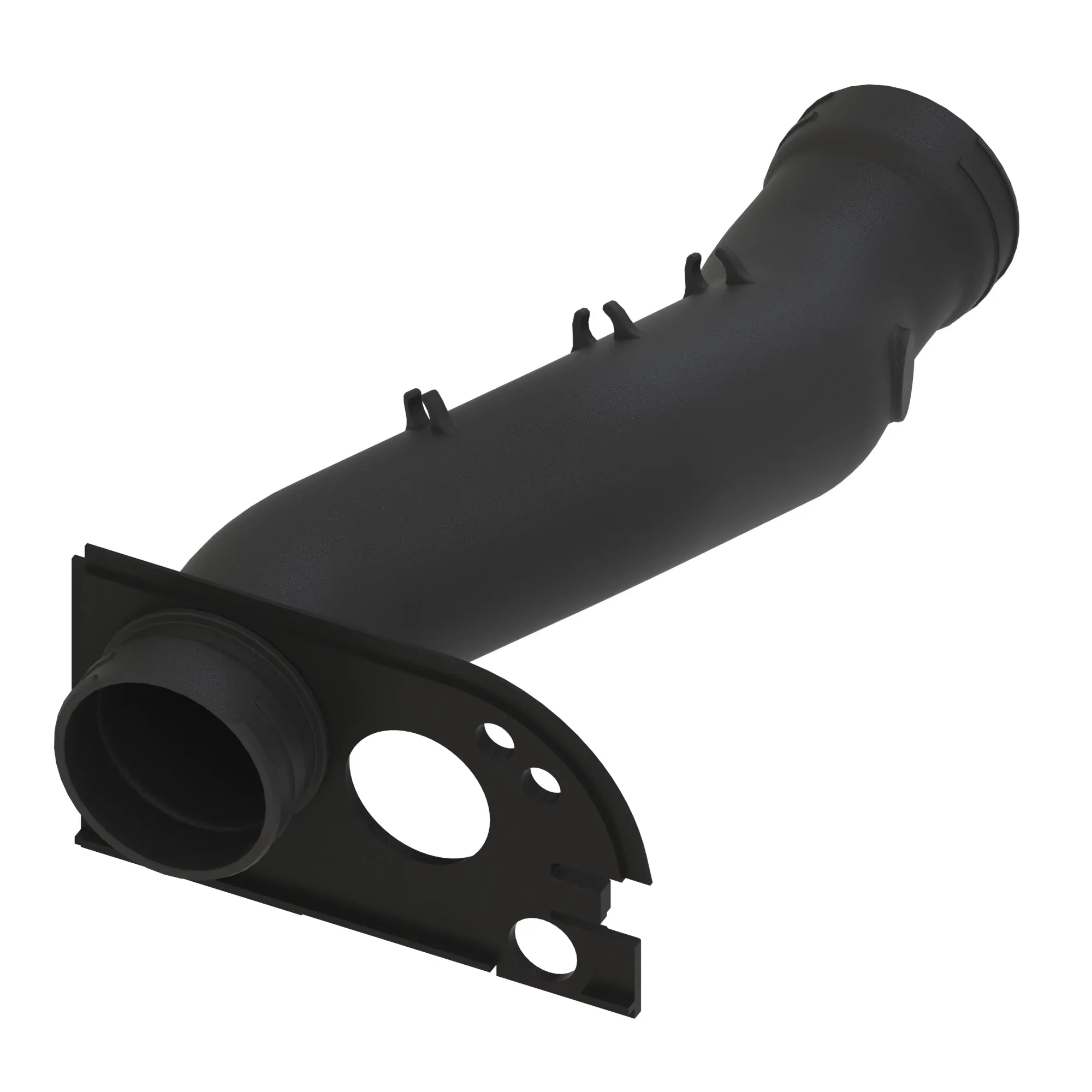 John Deere Air Intake Hose Assembly - AL174878