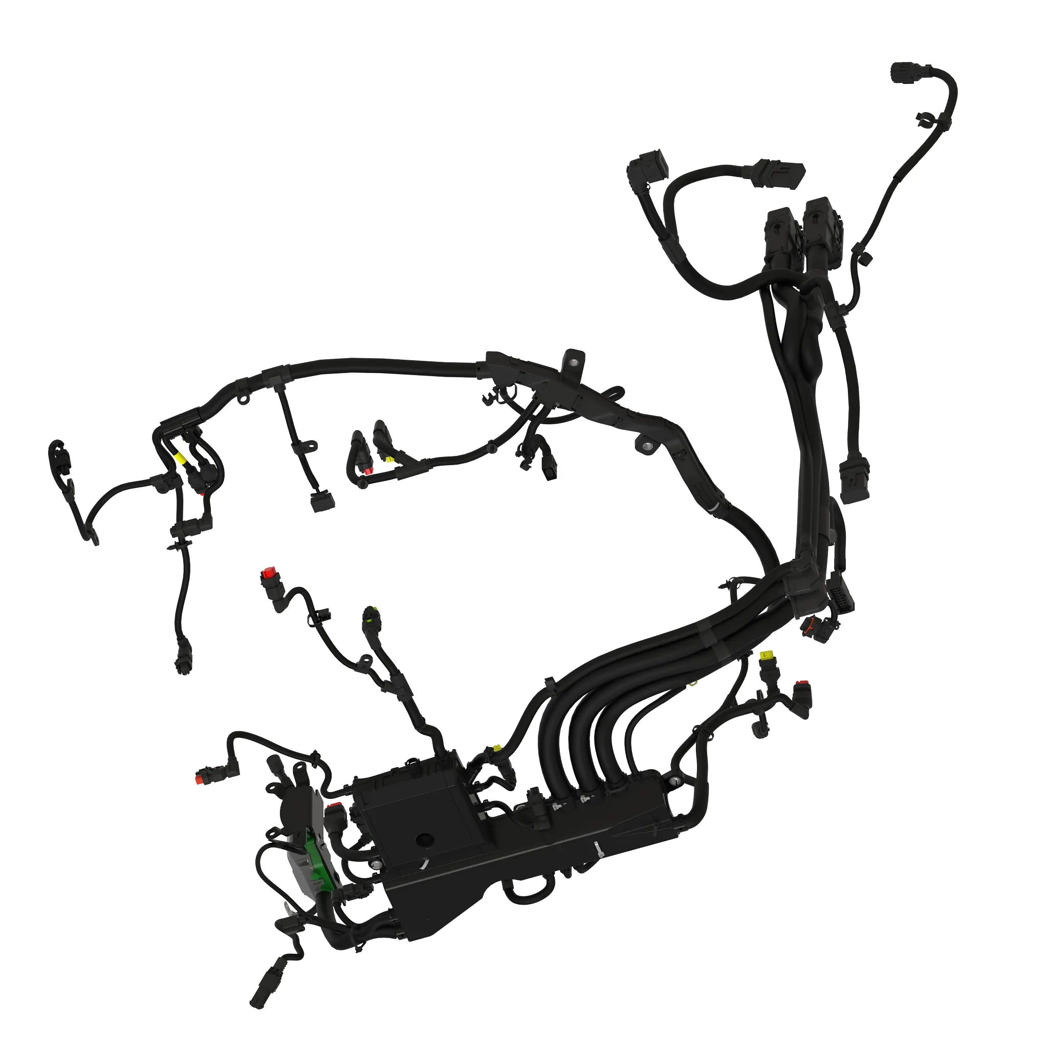 6cyl / dual turbo