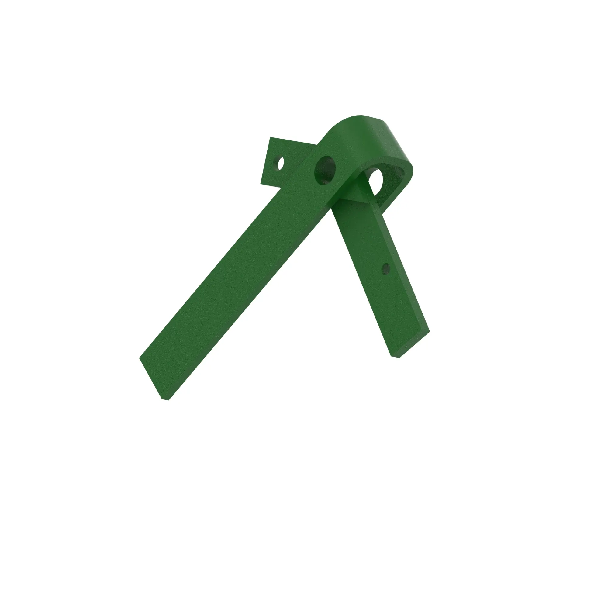ARM, TRIP WELDED