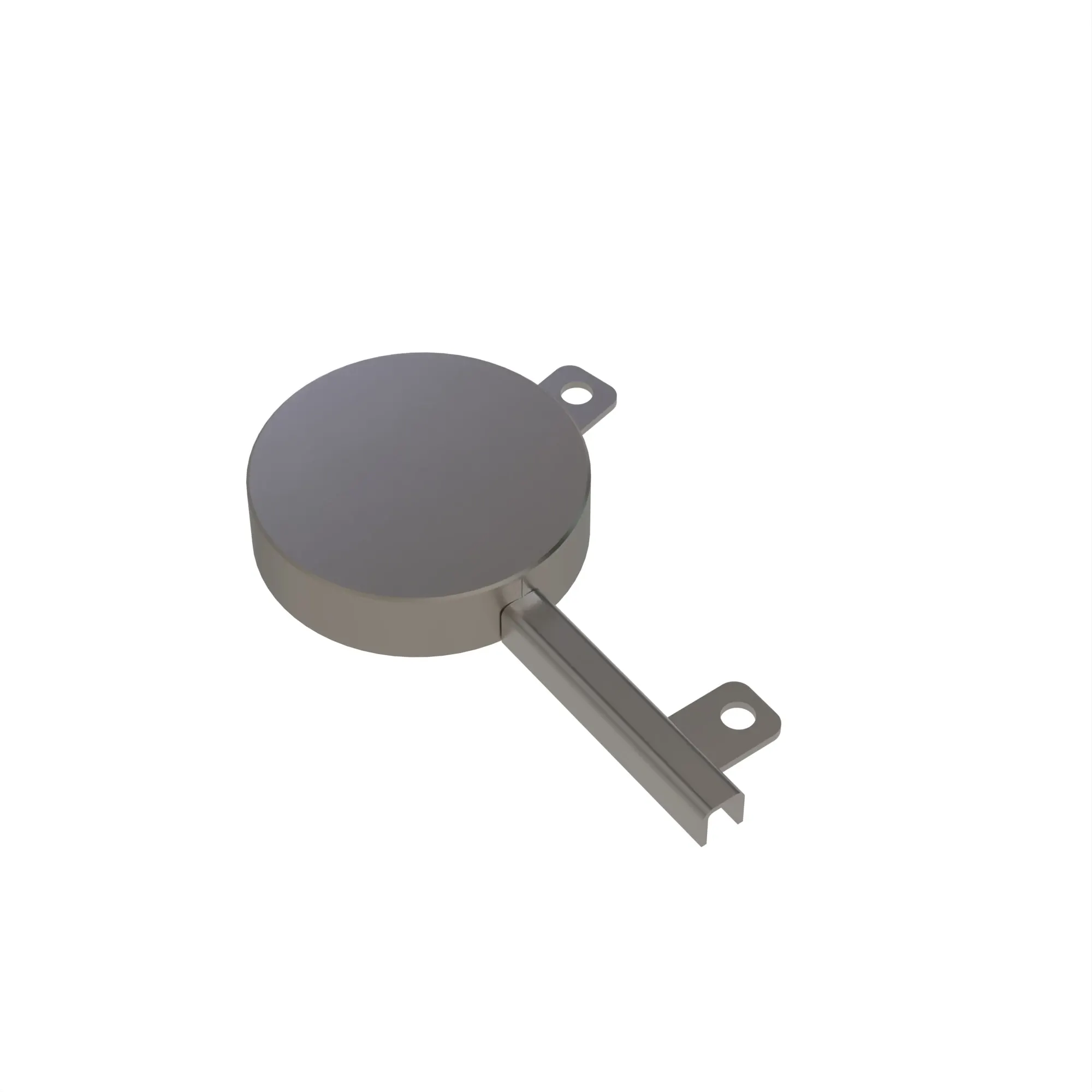 John Deere Fuel Tank Cover - F635223