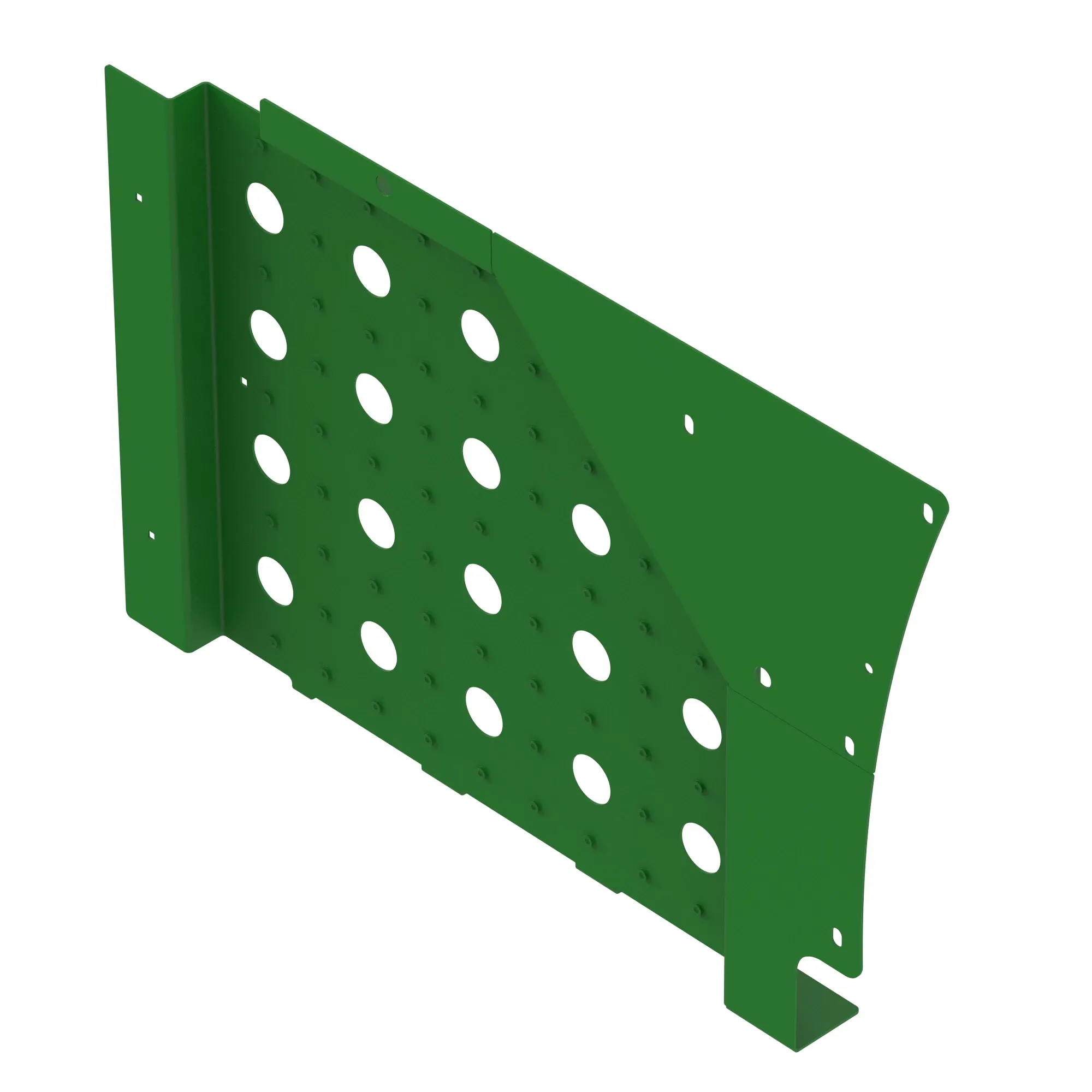 Step, Fueltank Support