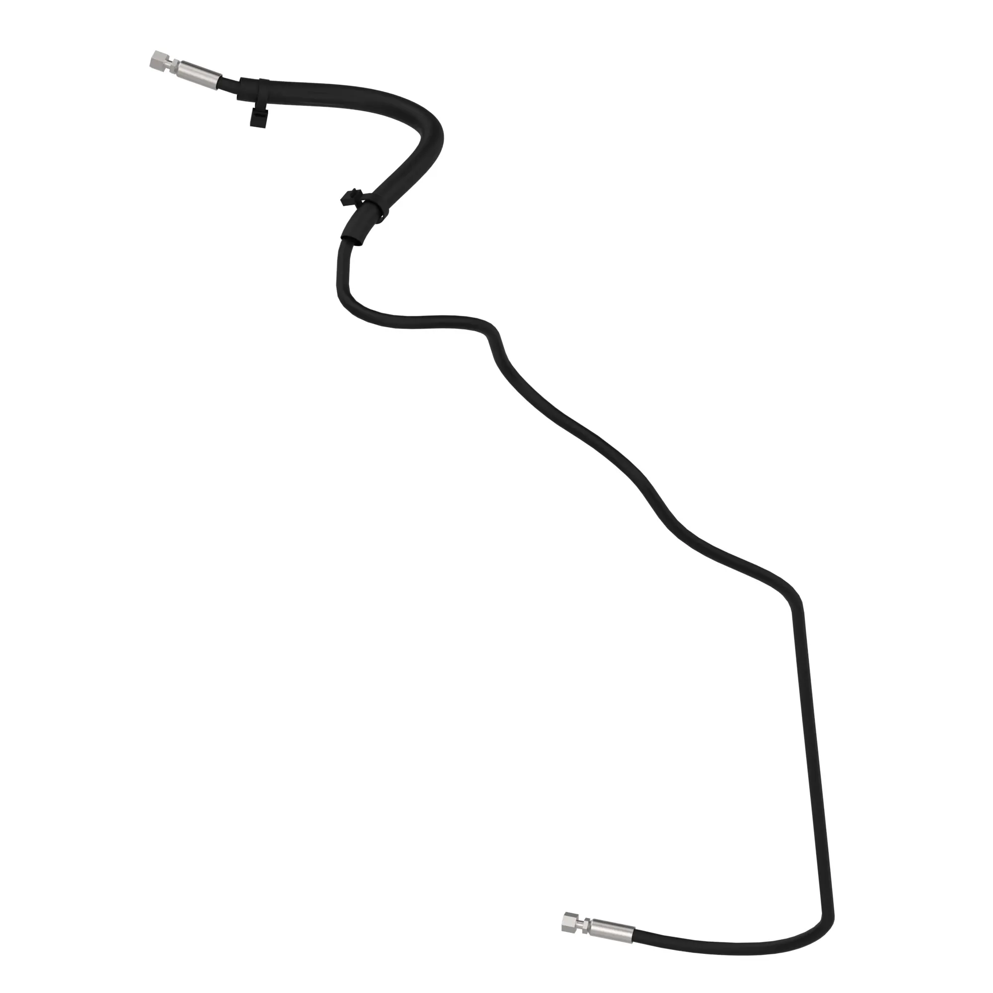 John Deere Float Cylinder to Accumulator Hydraulic Hose - AXE92388