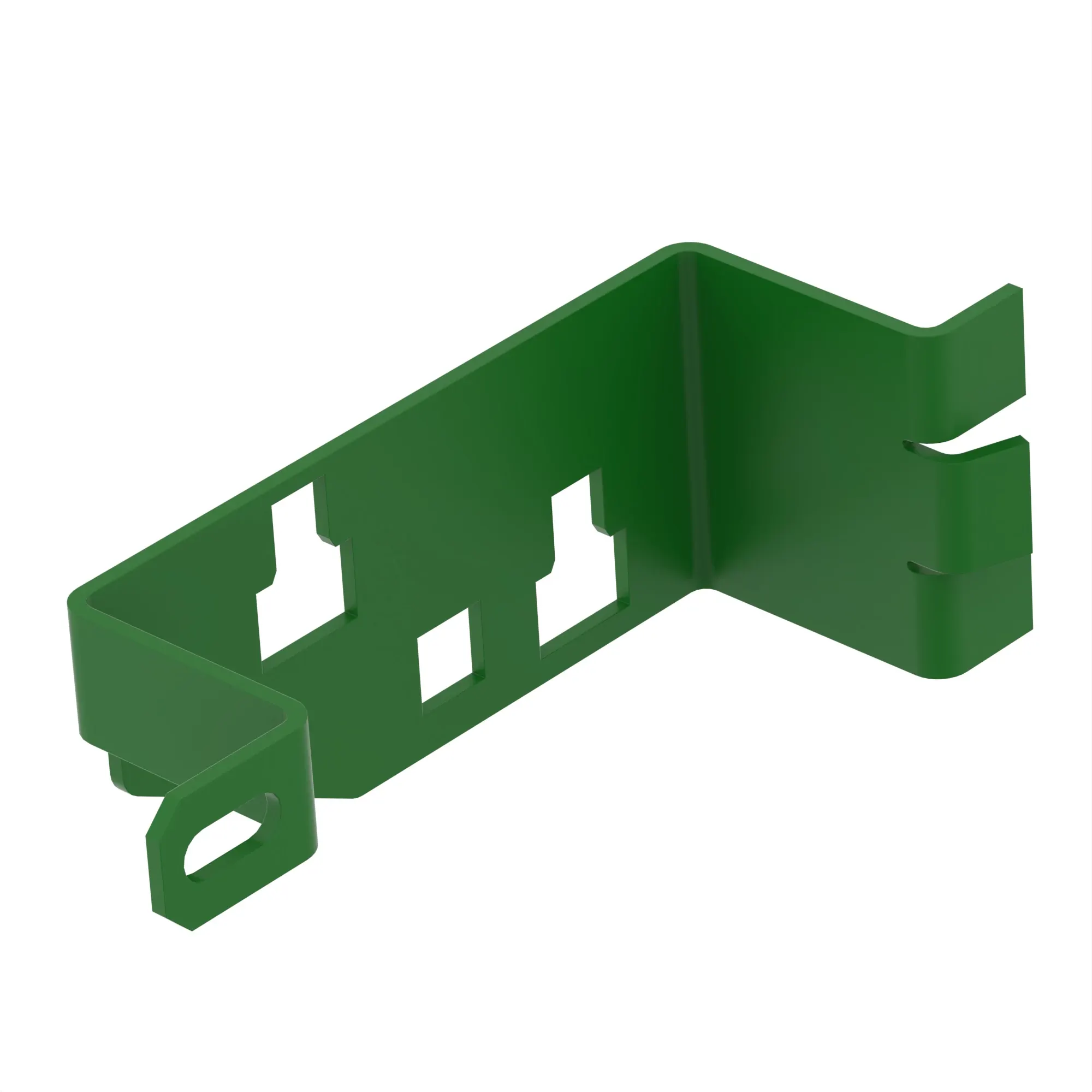 BRACKET, DEF TANK HARNESS