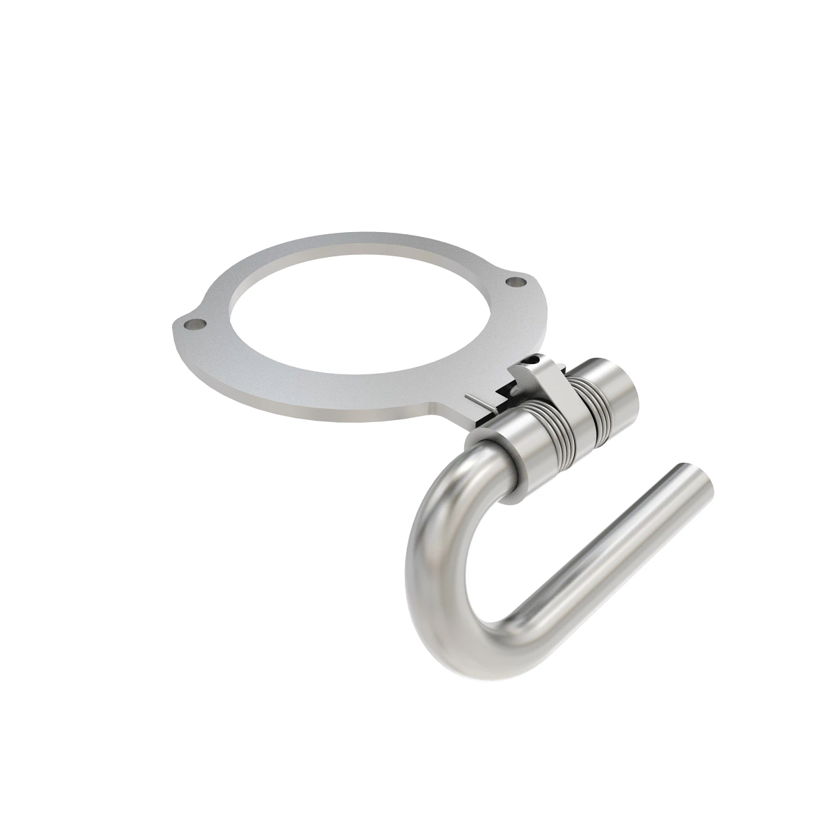 LATCHING HANDLE CPL.