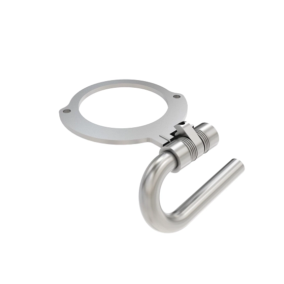 John Deere Latching Handle - AL162101