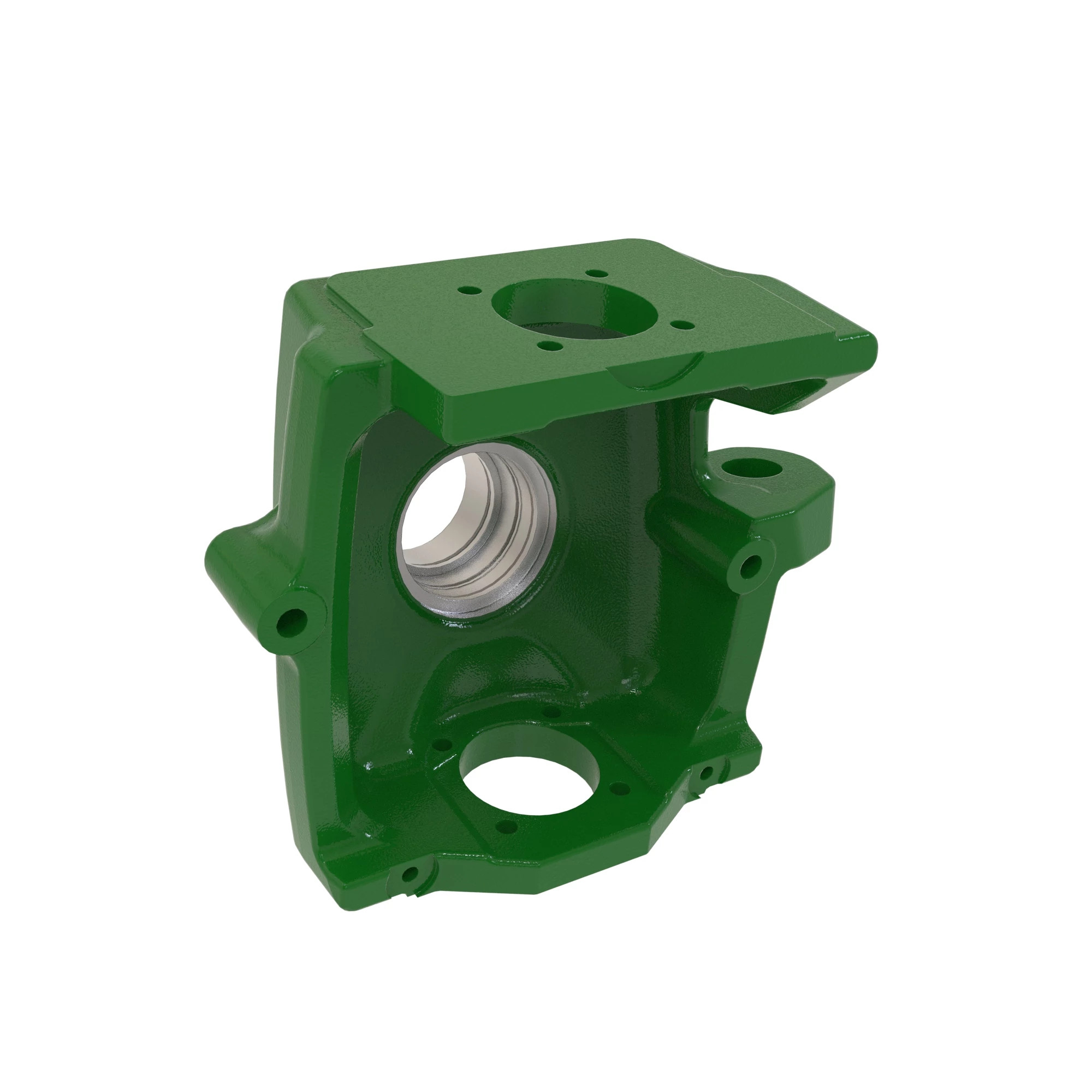 T337097: Axle Housing, Left Side