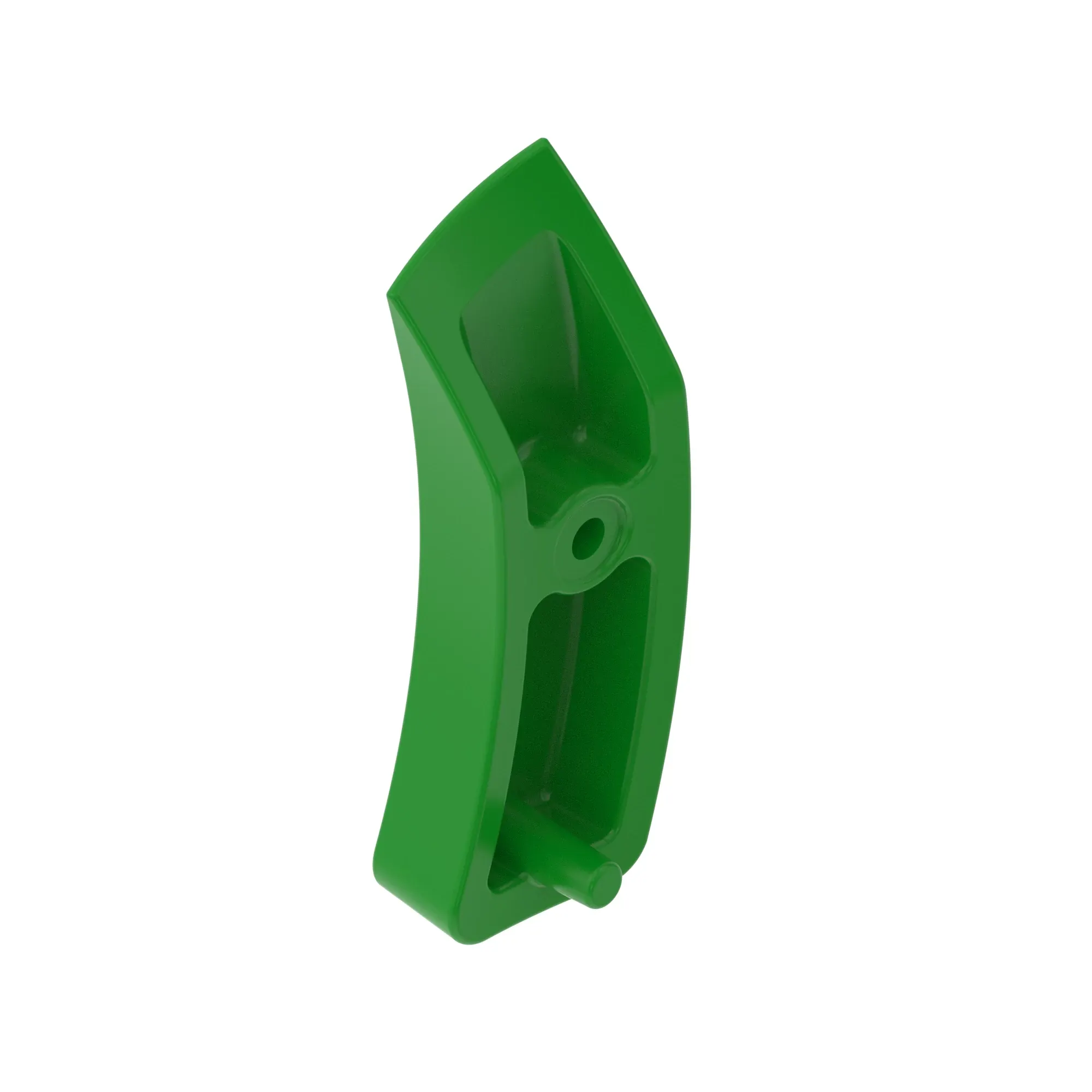 John Deere Lockout Sway Block, Right Side - R163800
