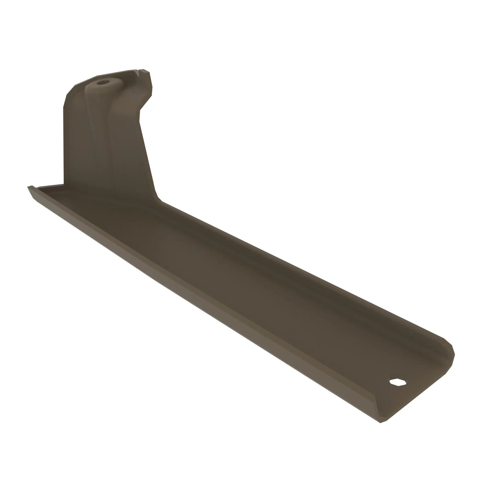 B Post, Lower, RH