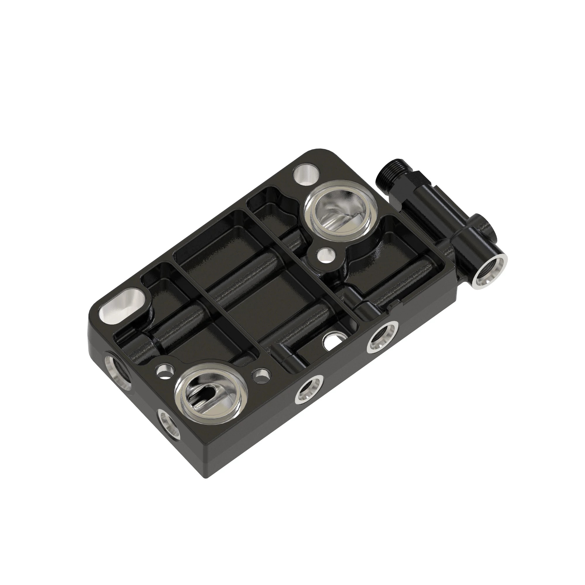 John Deere Fuel Filter Bleed Valve - RE539830