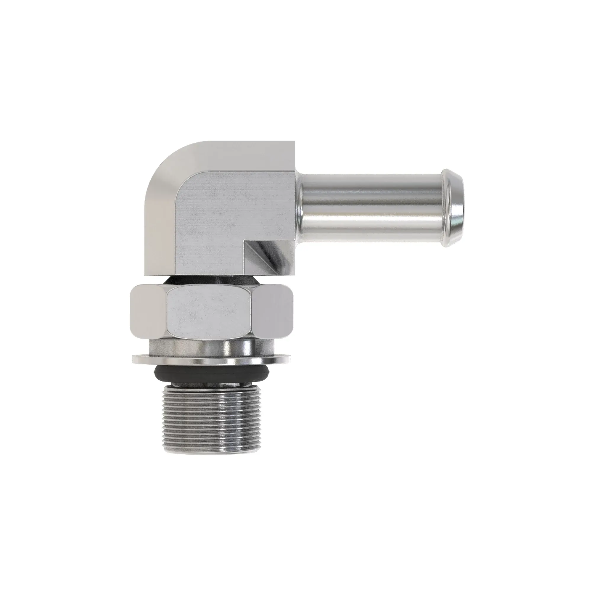 M12 ADJ STUD W/O-RING