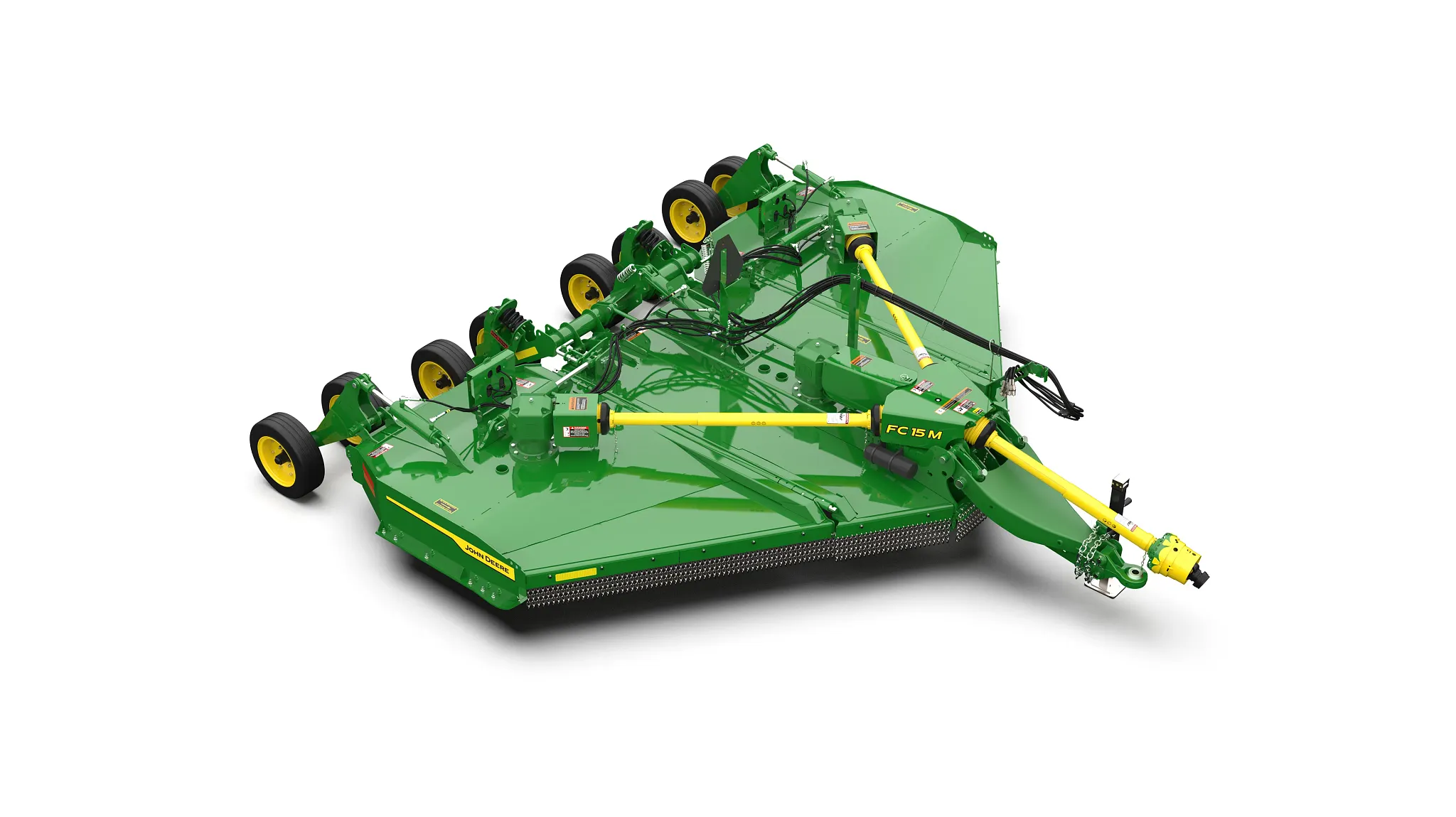 Studio rendering of FC15M