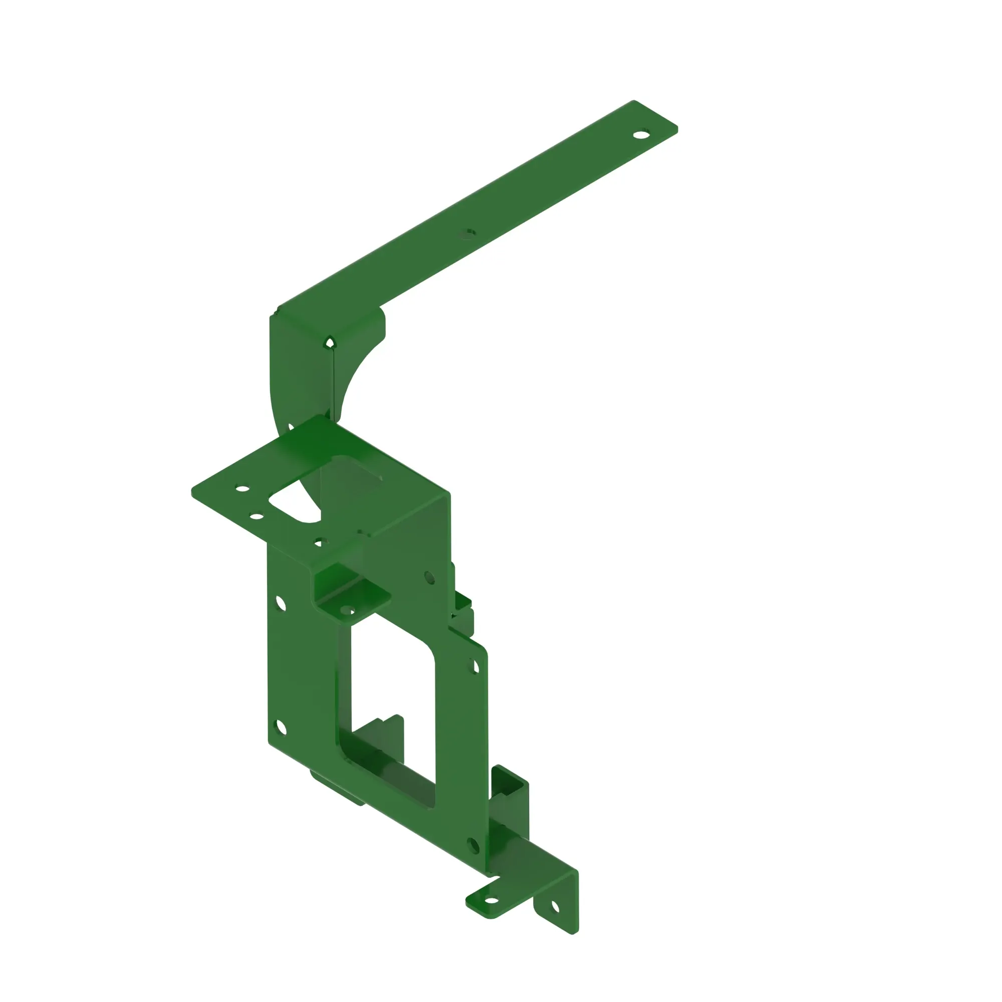 John Deere Steering Hose Bracket - AXE54369