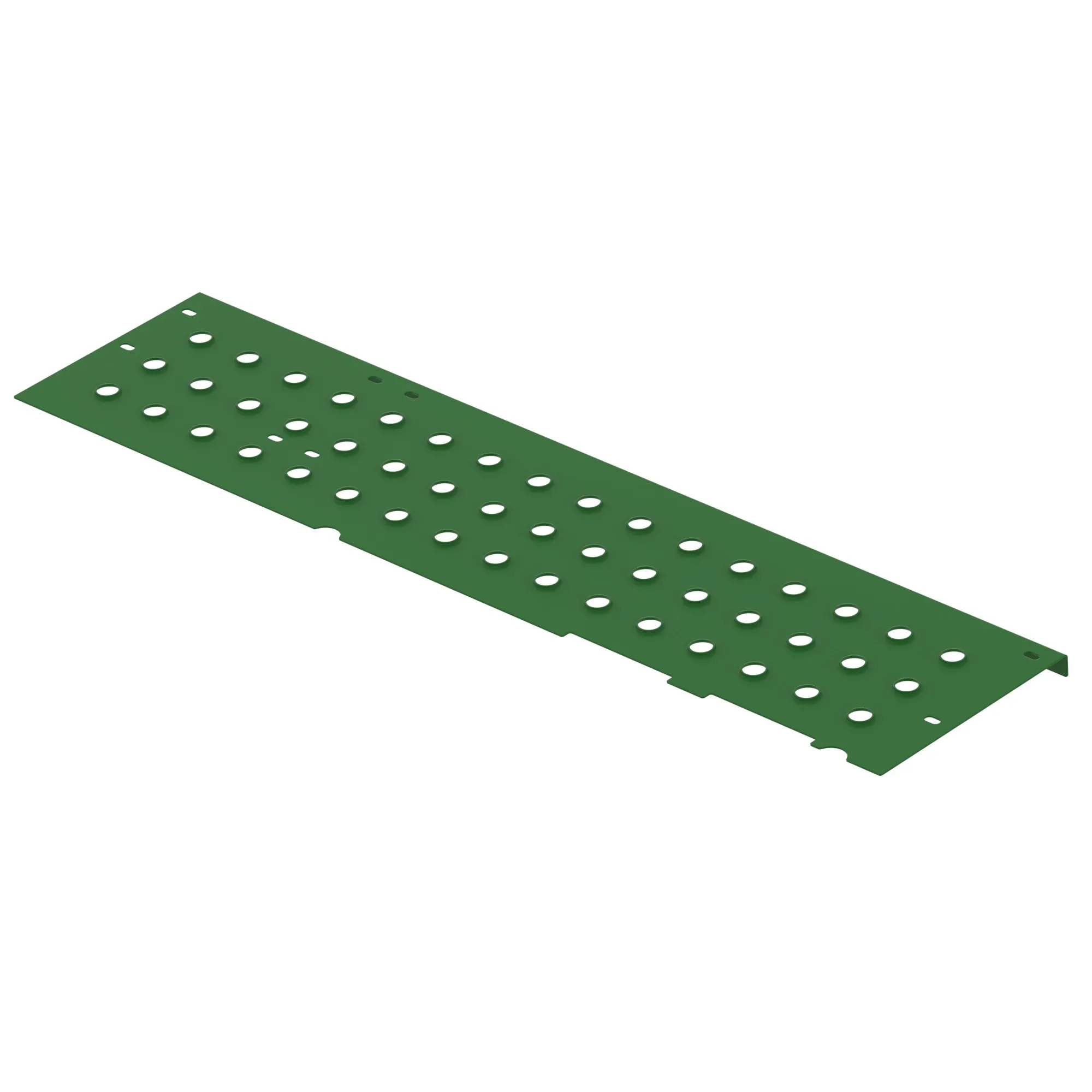 John Deere Extension Platform Sheet - KK61904