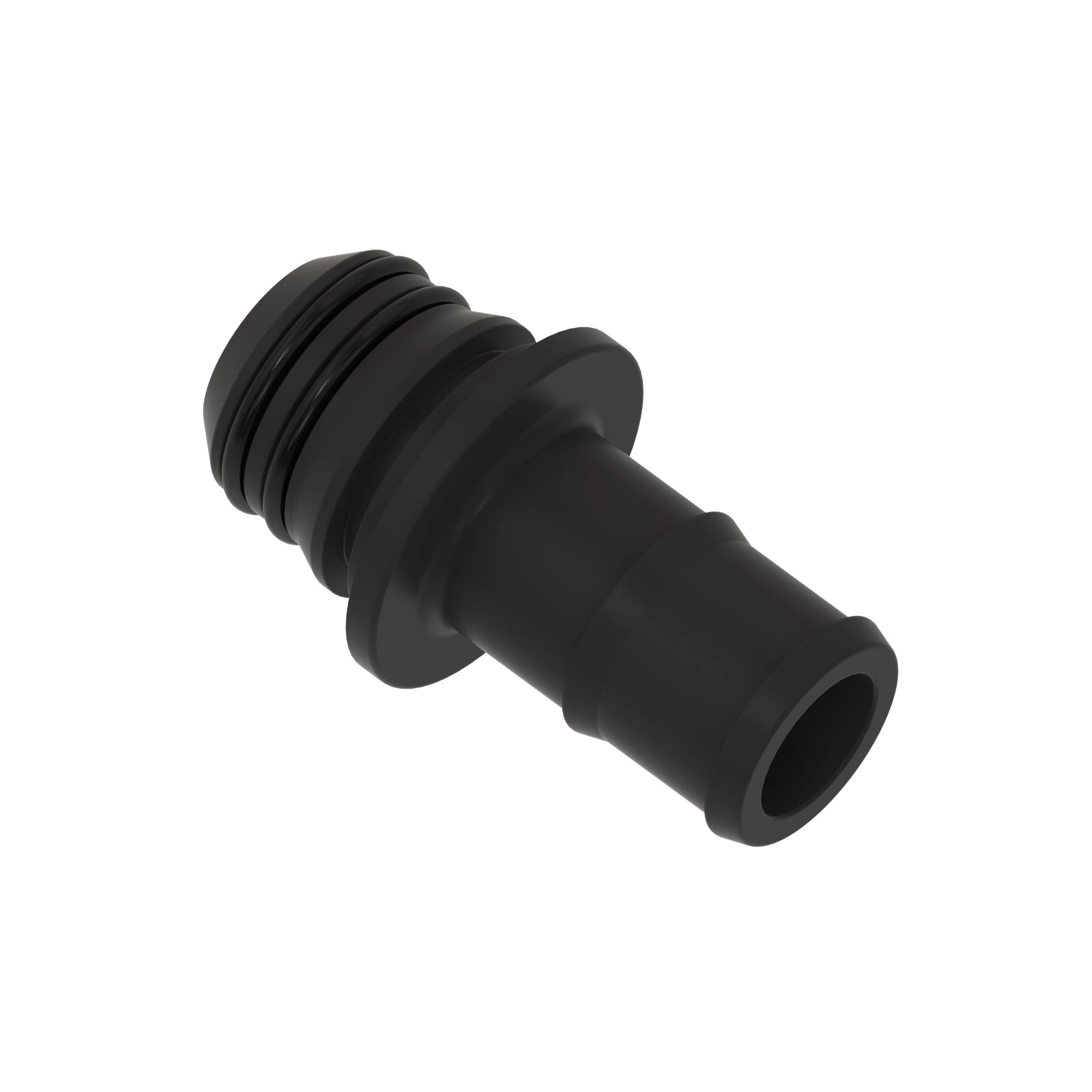 HOSE FITTING, HOSE BARB ASSY W/O-RI