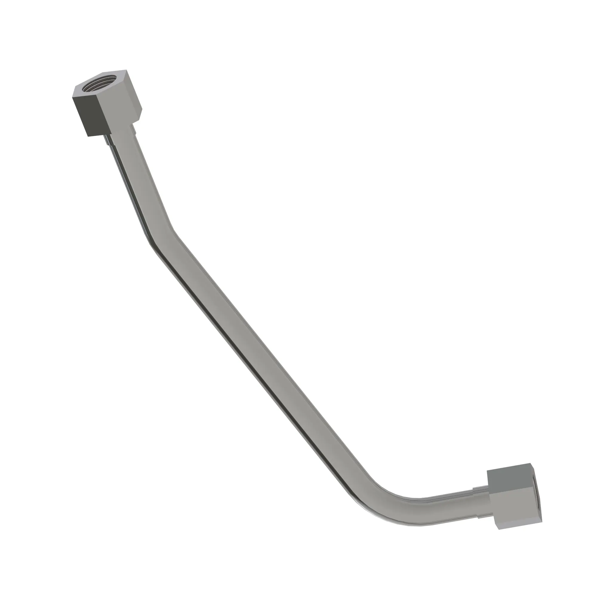 PIPE 10X1, STAINLESS