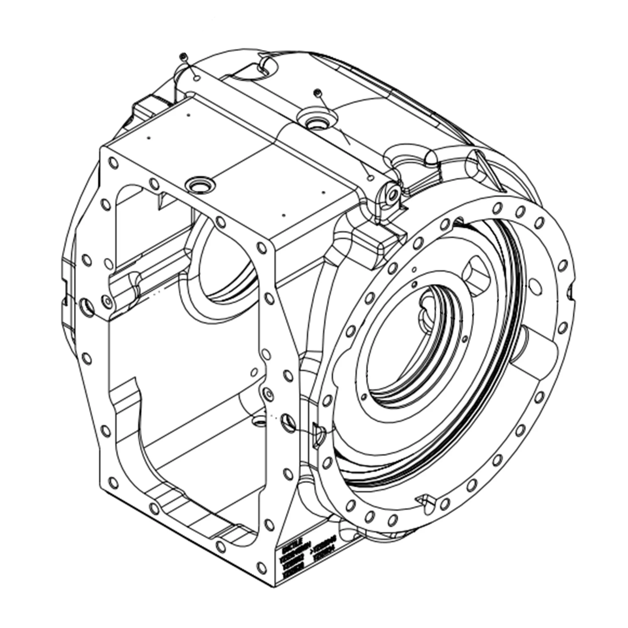 CASE, DIFFERENTIAL ASM