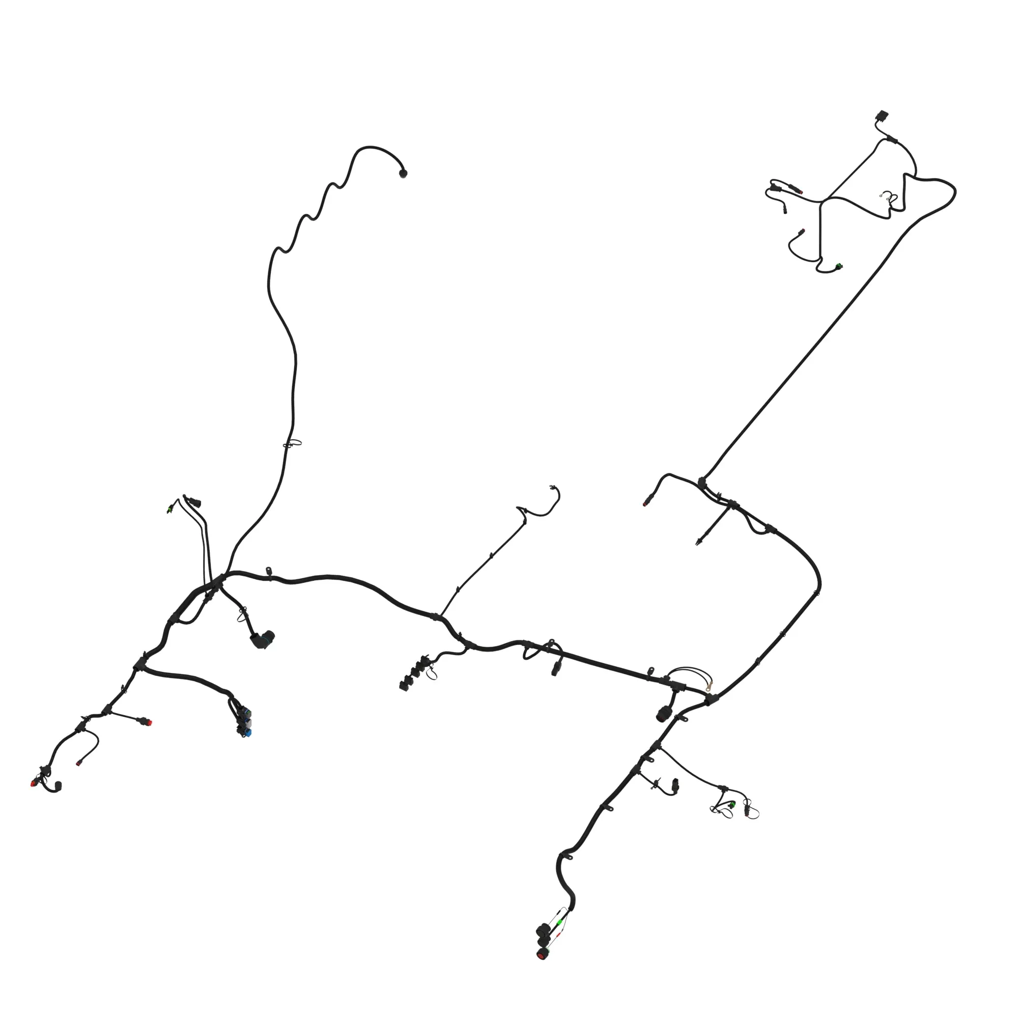 John Deere Wiring Harness - AXE41424