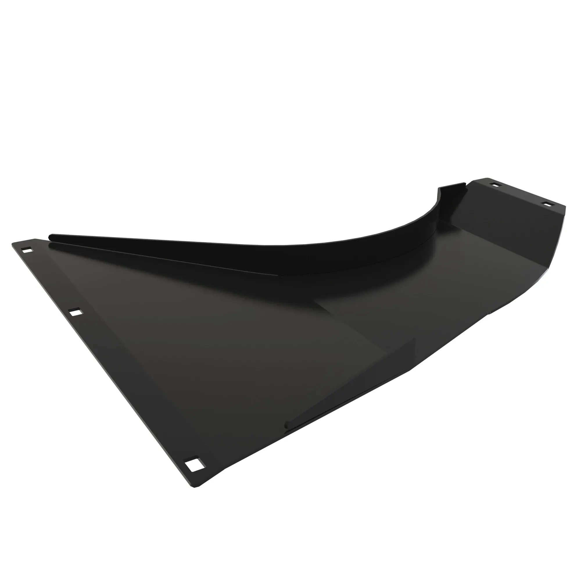 CHOPPER INLET DEFLECTOR W-ASM LH