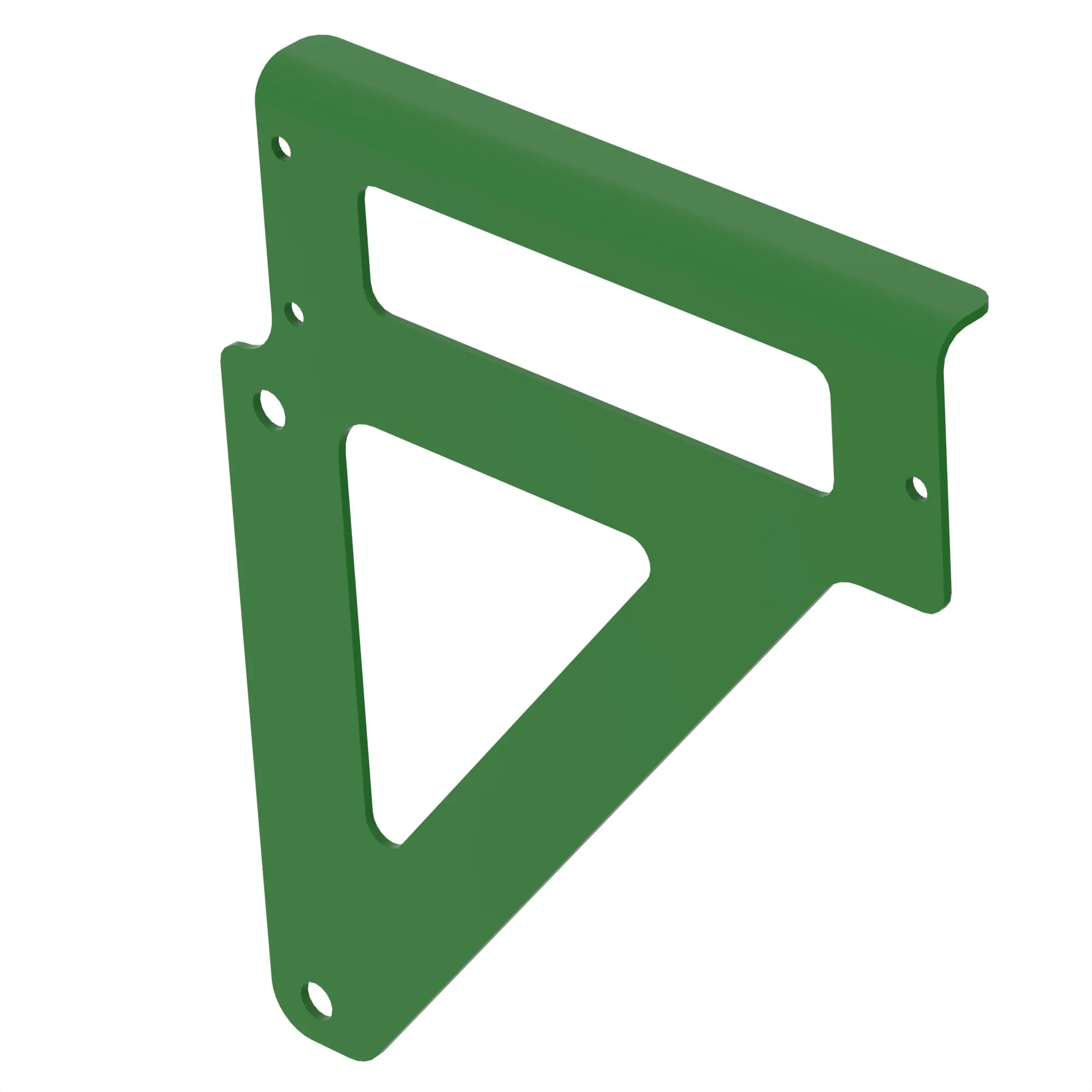 BRACKET, MARKER BOARD - LH