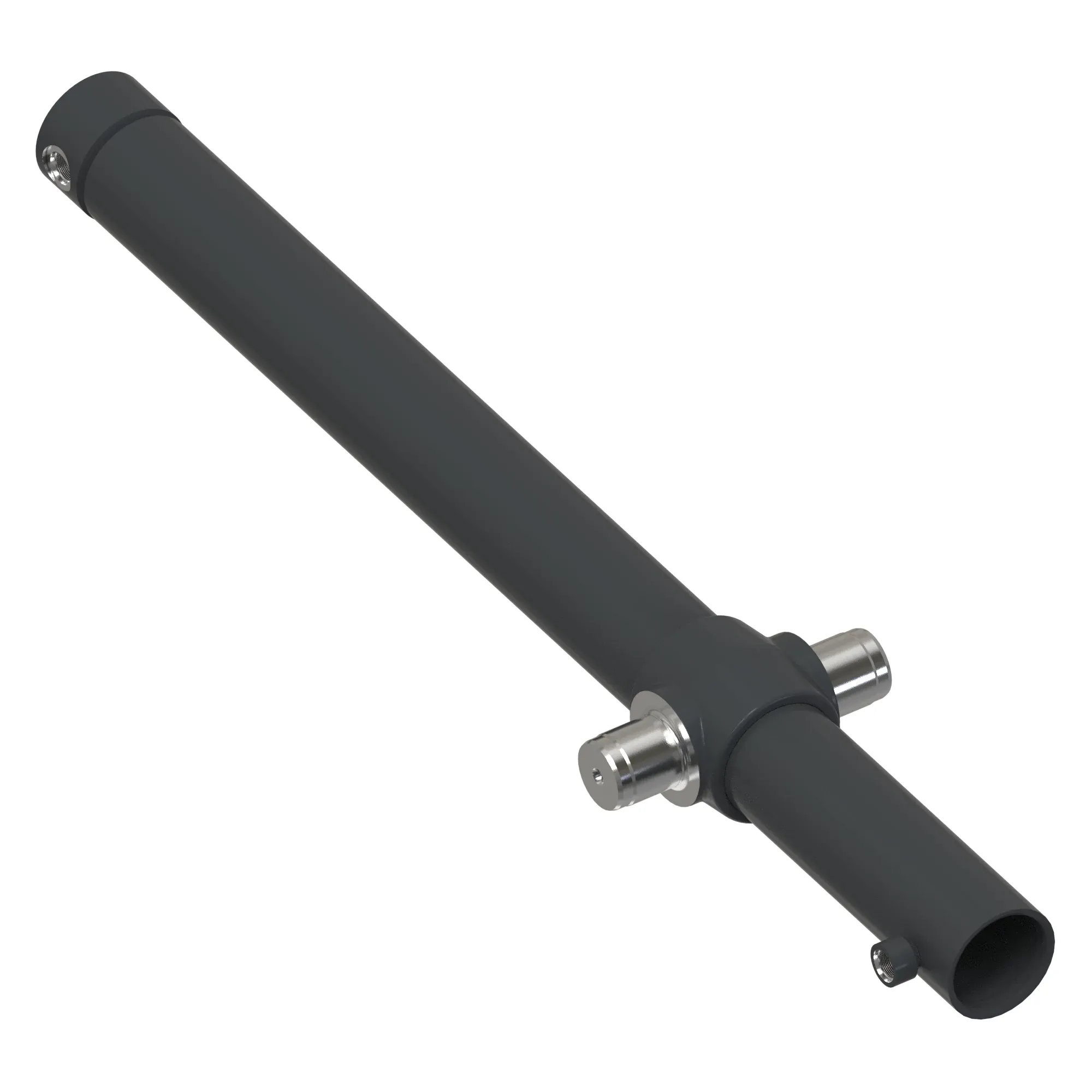 Hydraulic Cylinder Barrel, Assembly