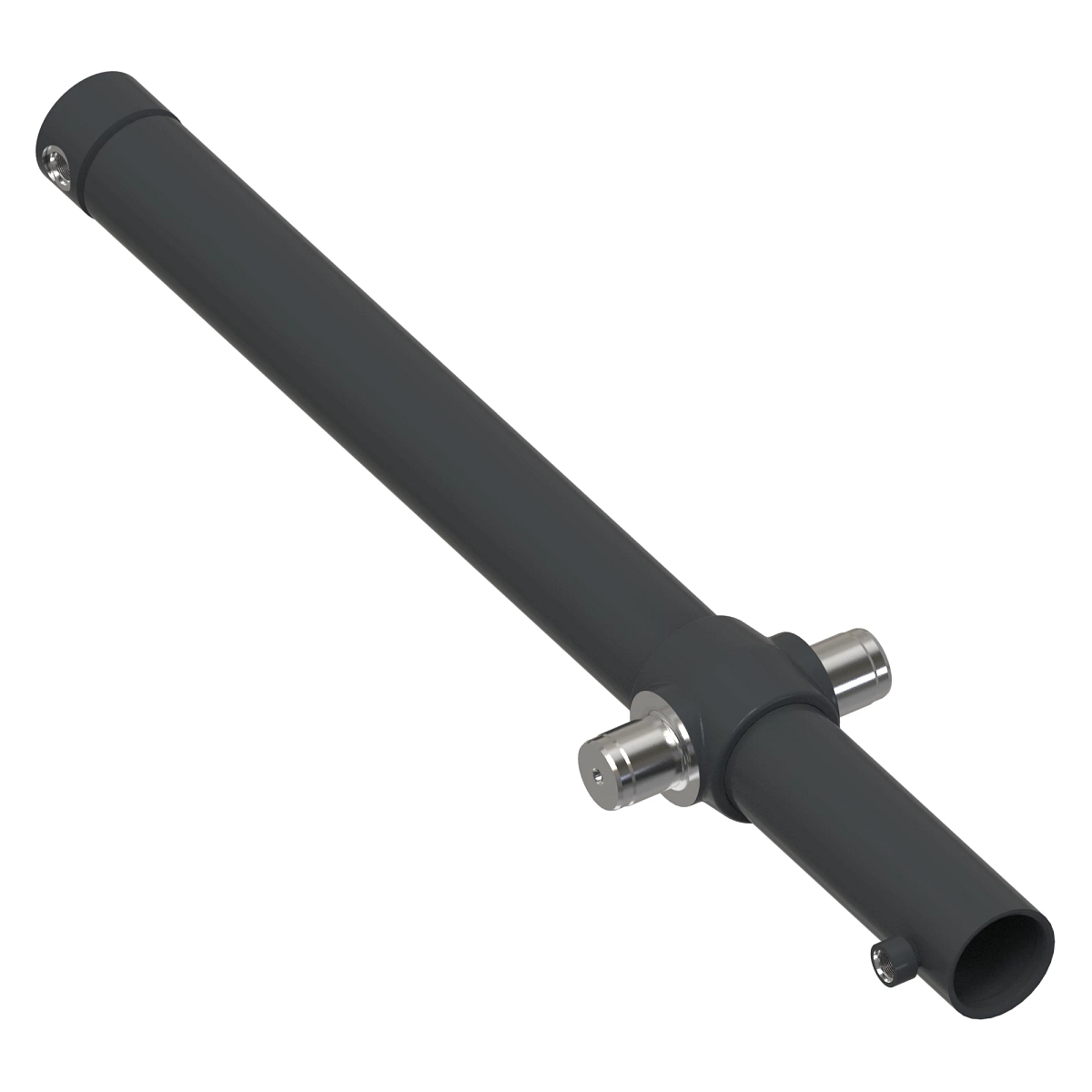 Hydraulic Cylinder Barrel, Assembly