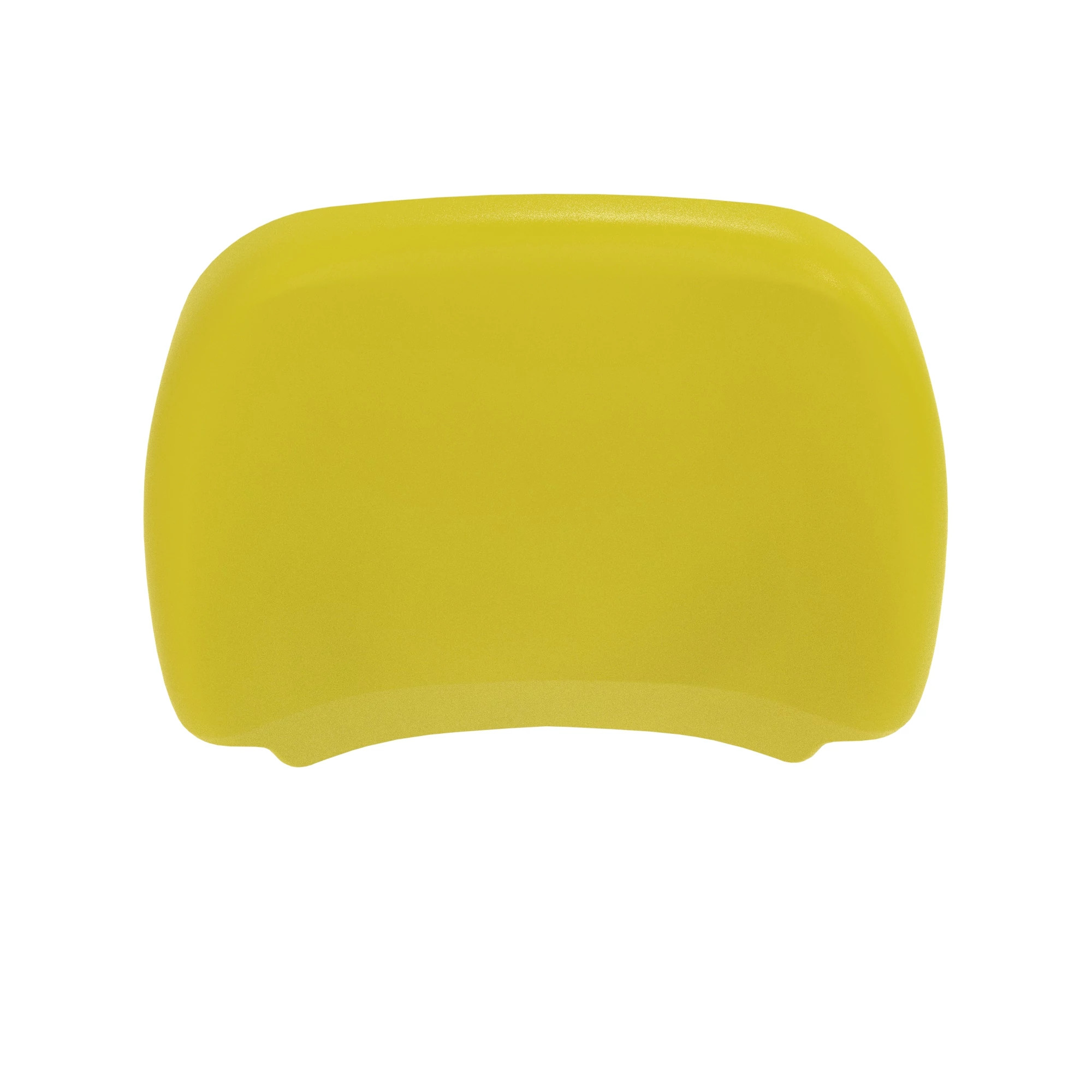 SEAT BACK, SEAT BACK, COVERED CUSHI