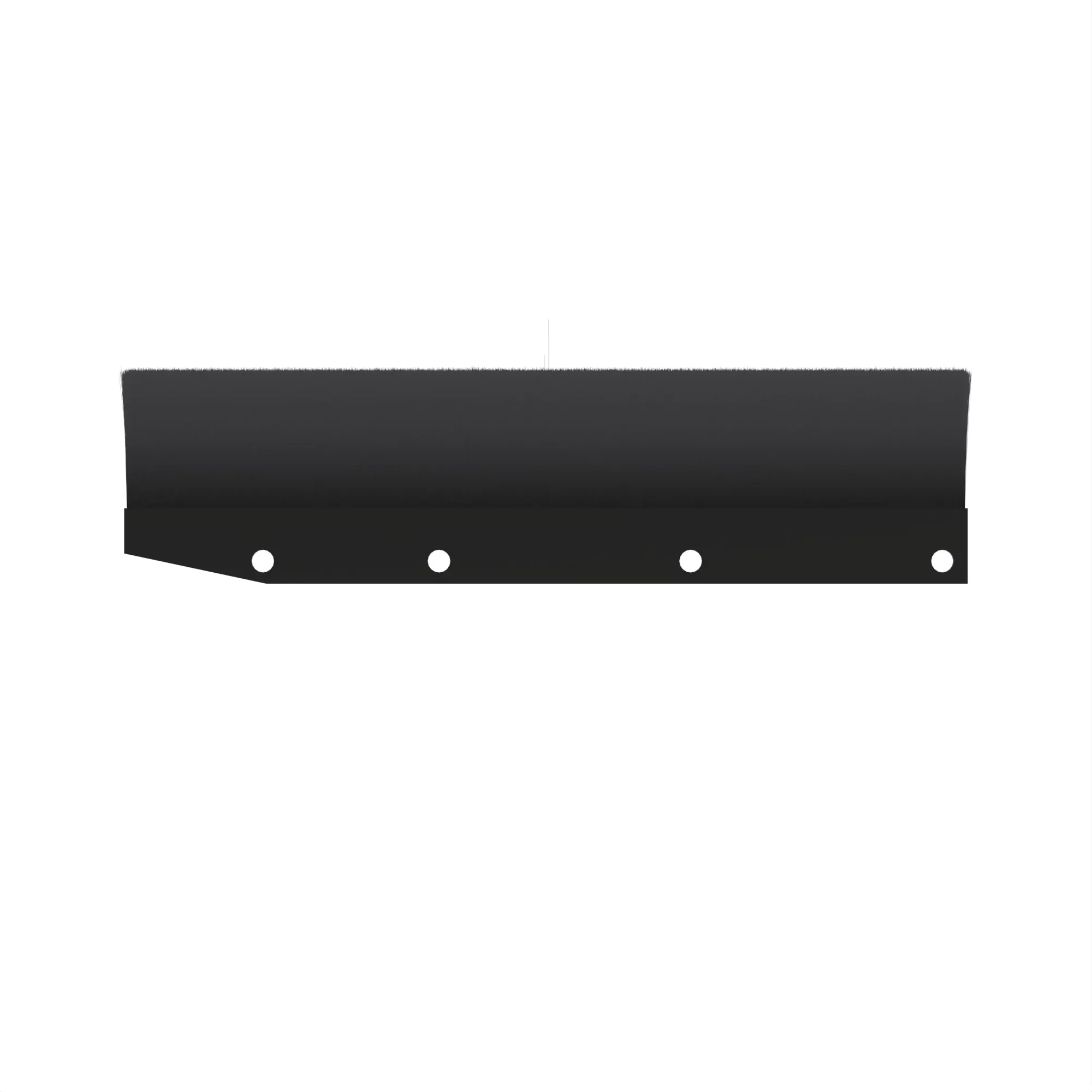 BRUSH, FEEDROLL CABINET