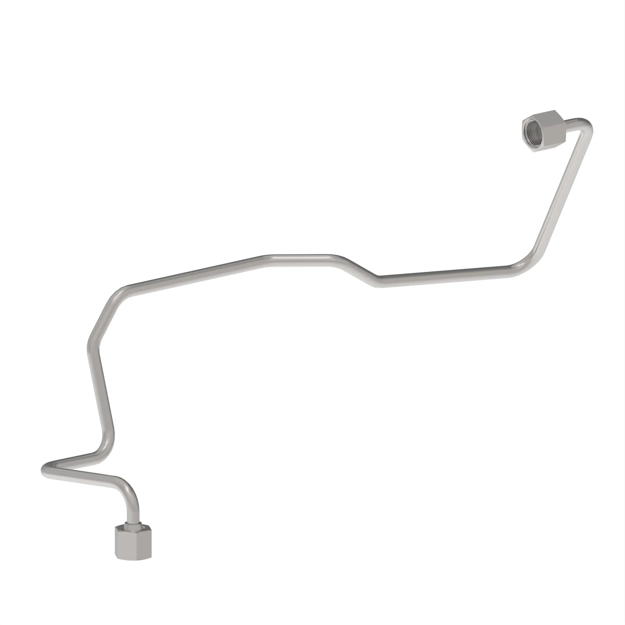 FUEL LINE, CONSTANT AIR BLEED LINE