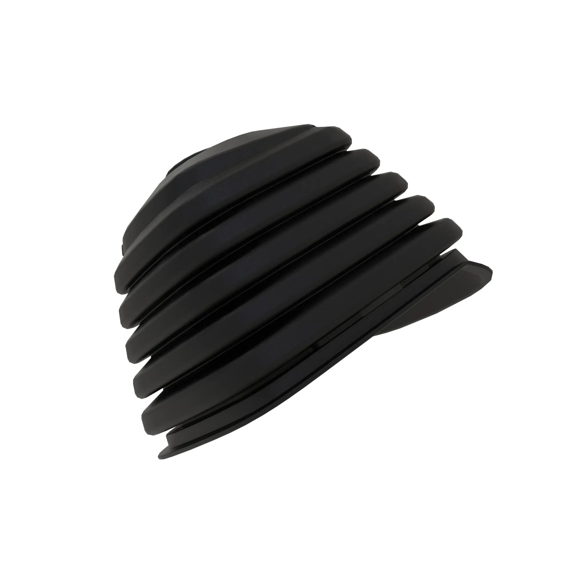 John Deere Steering Wheel and Column Boot - LVU28204