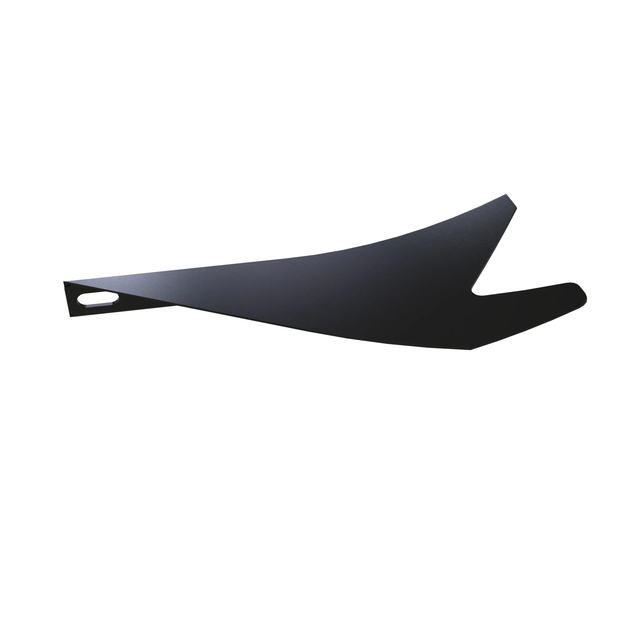 John Deere Straw Spreader Deflector - Z105894
