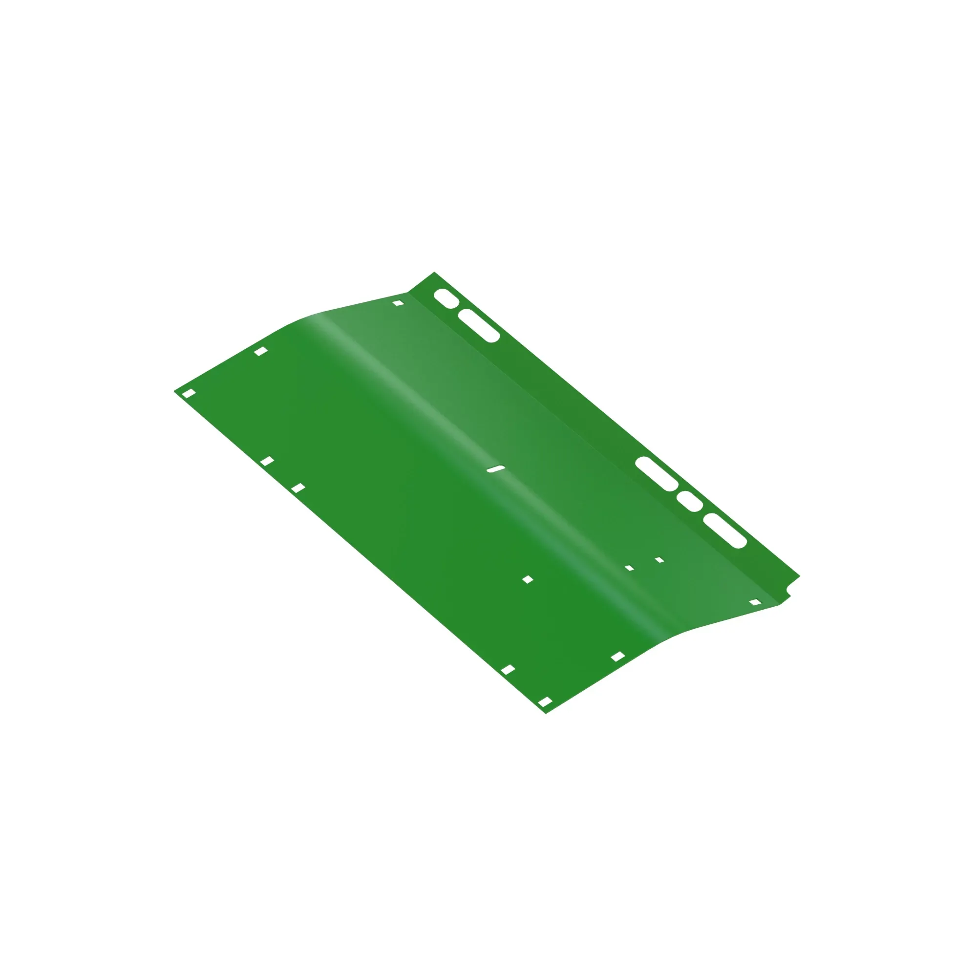 John Deere Floor Sheet, Right Side - H151292